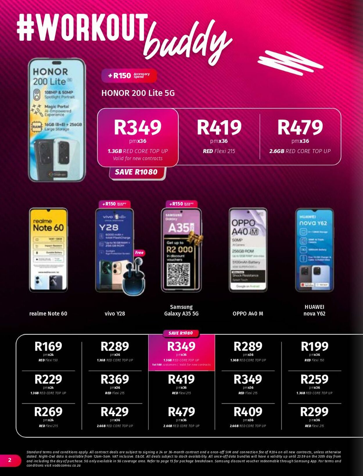 Special Vodacom 01.01.2025 - 01.02.2025