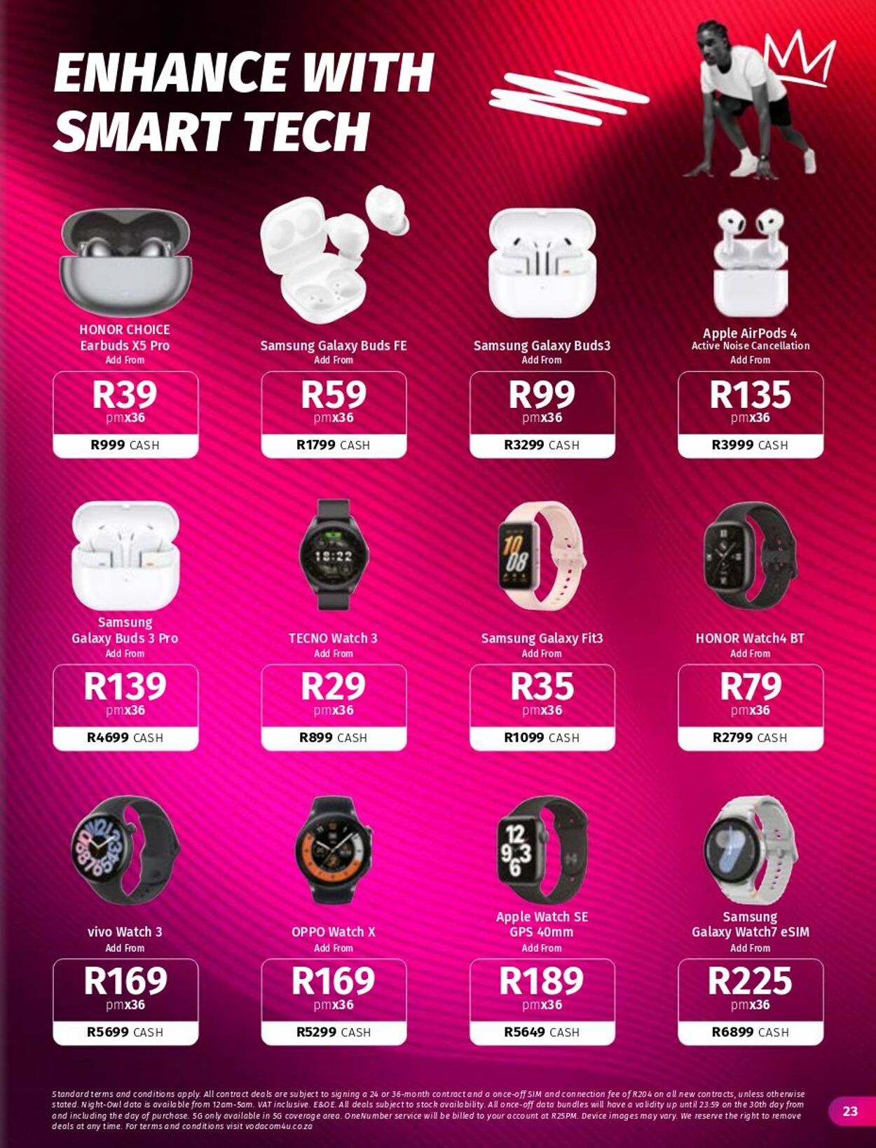 Special Vodacom 01.01.2025 - 01.02.2025