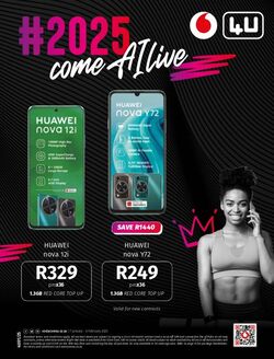 Special Vodacom 07.02.2023 - 06.03.2023