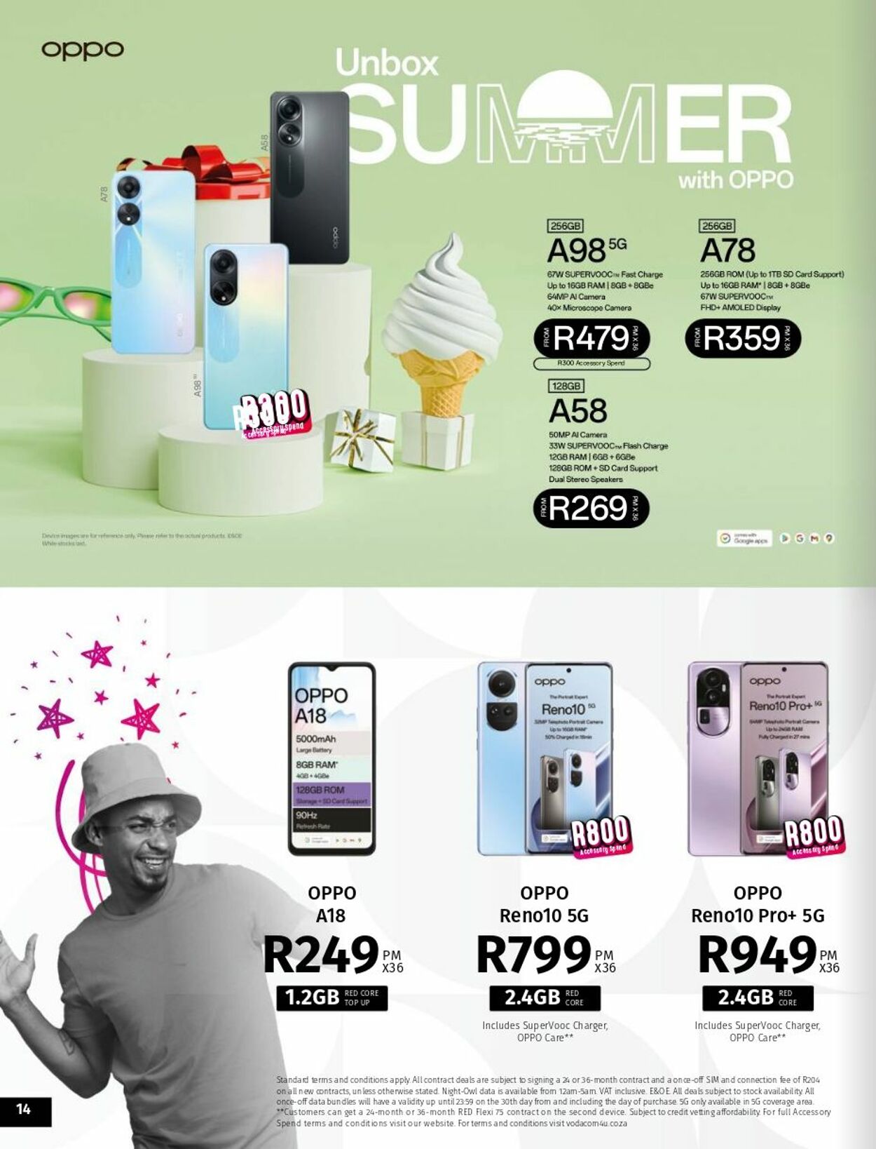 Special Vodacom 08.01.2024 - 08.02.2024