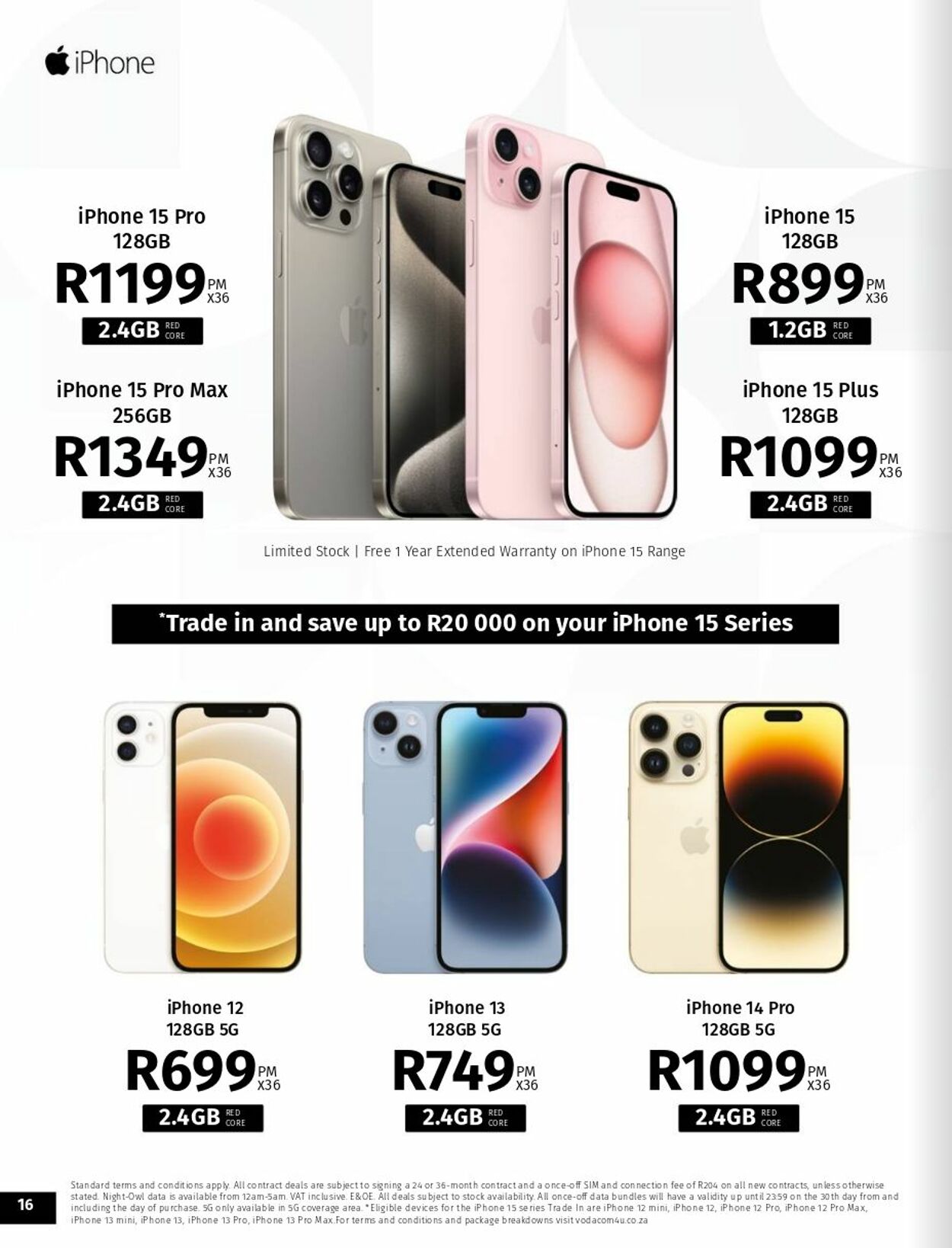 Special Vodacom 08.01.2024 - 08.02.2024