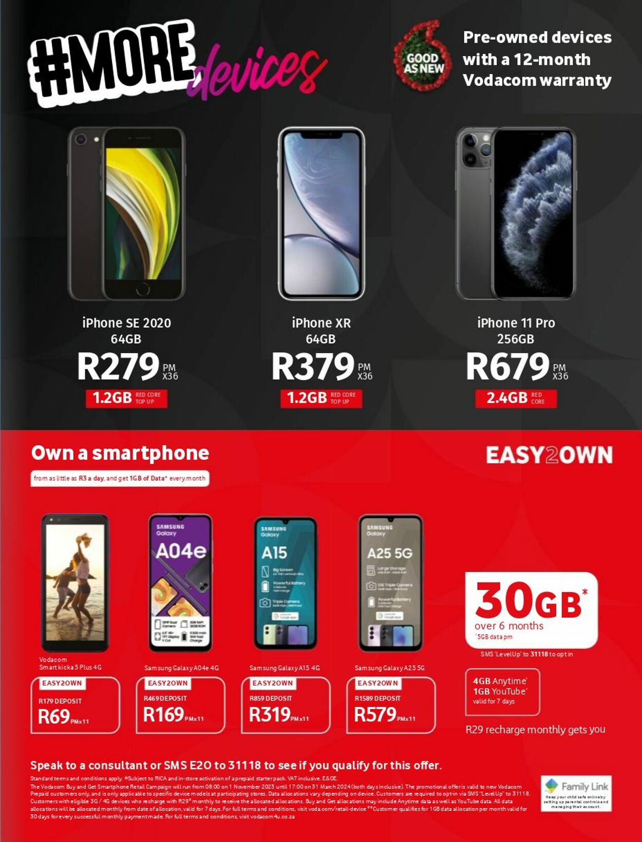 Special Vodacom 08.01.2024 - 08.02.2024