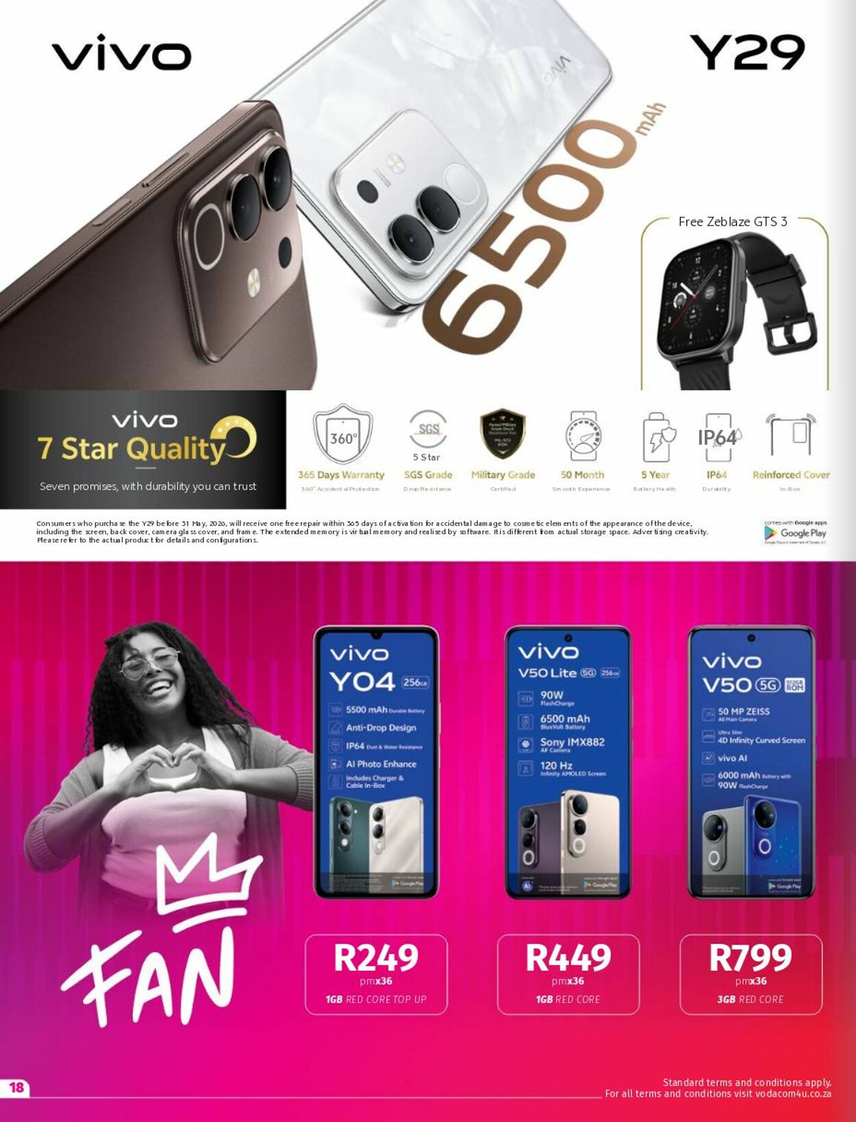 Special Vodacom 08.07.2025 - 07.08.2025