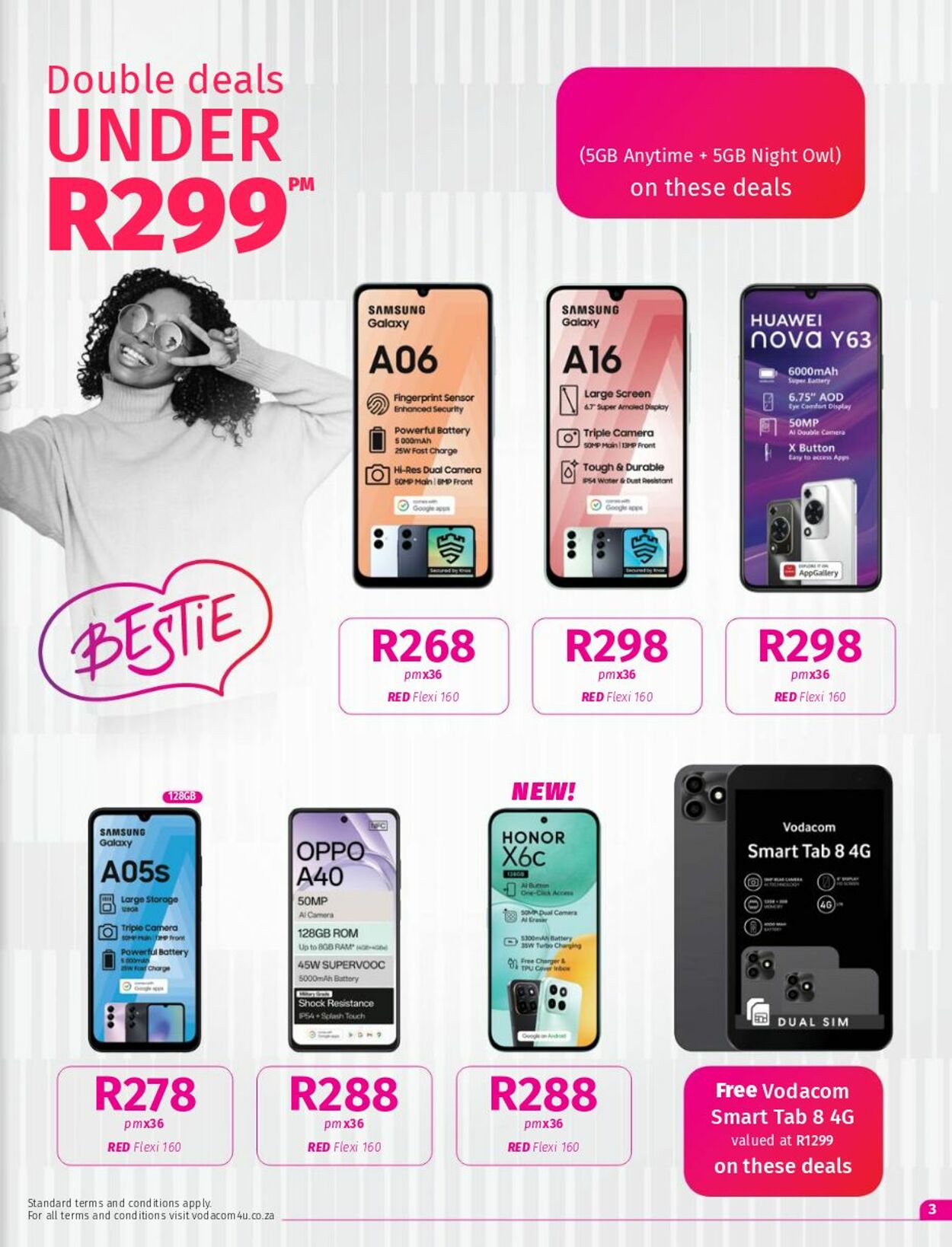 Special Vodacom 08.07.2025 - 07.08.2025