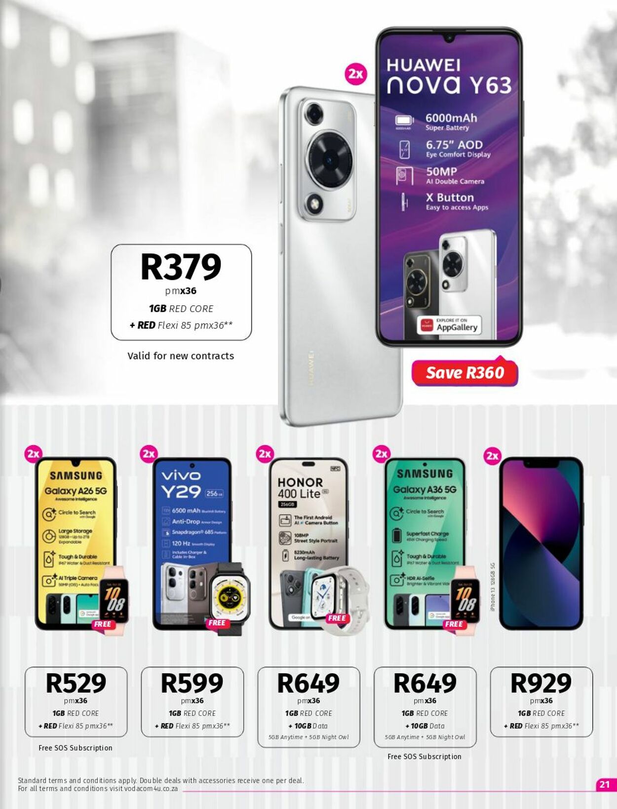 Special Vodacom 08.07.2025 - 07.08.2025