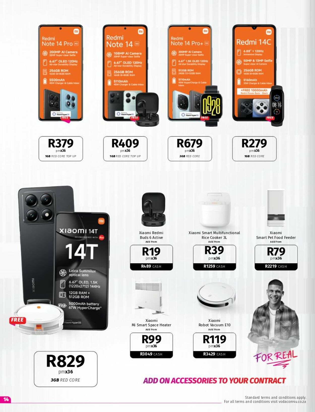 Special Vodacom 08.07.2025 - 07.08.2025