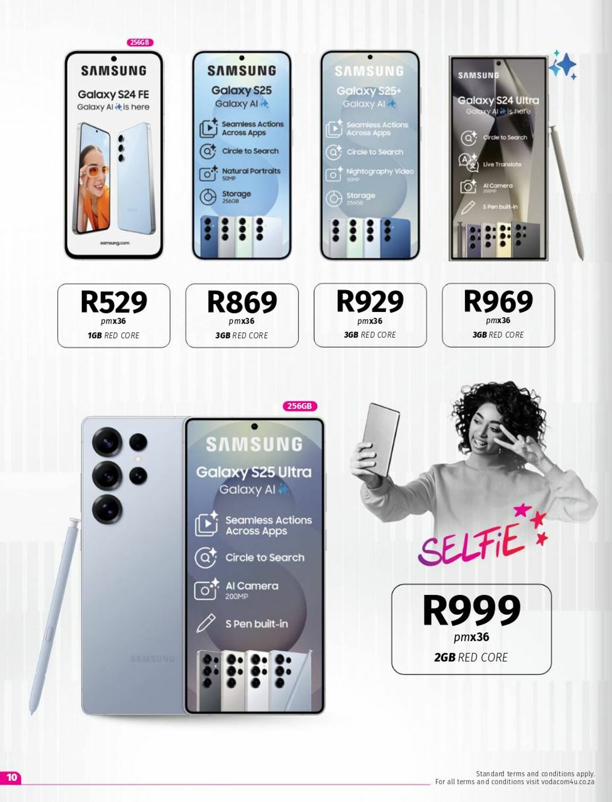 Special Vodacom 08.07.2025 - 07.08.2025