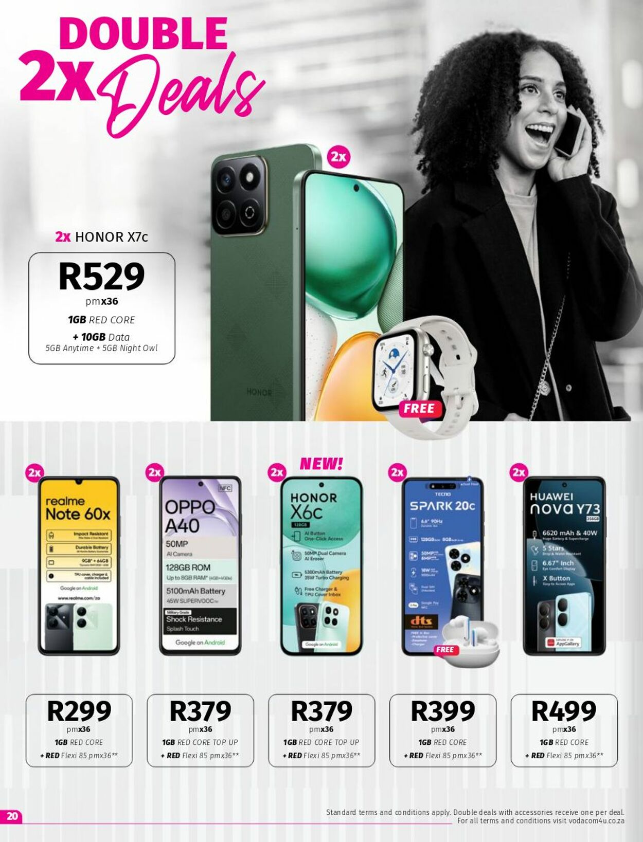 Special Vodacom 08.07.2025 - 07.08.2025