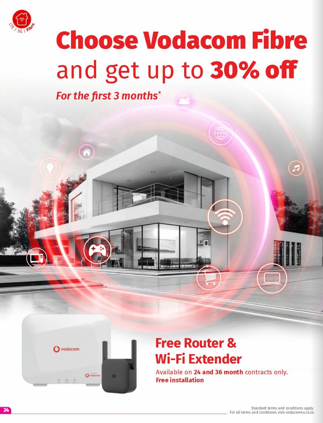 Special Vodacom 08.07.2025 - 07.08.2025