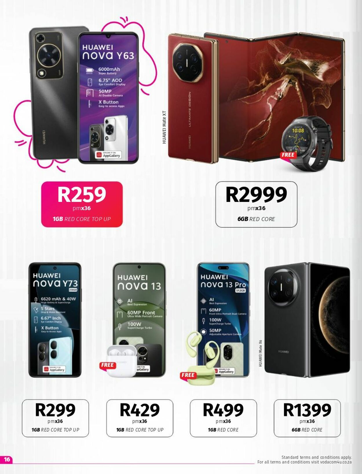 Special Vodacom 08.07.2025 - 07.08.2025