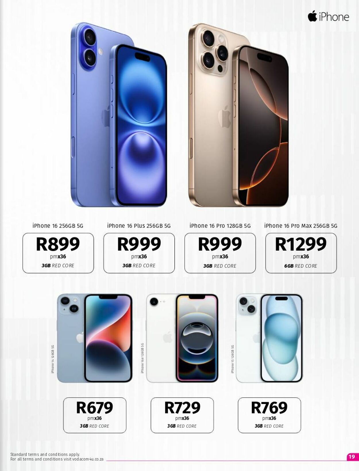 Special Vodacom 08.07.2025 - 07.08.2025