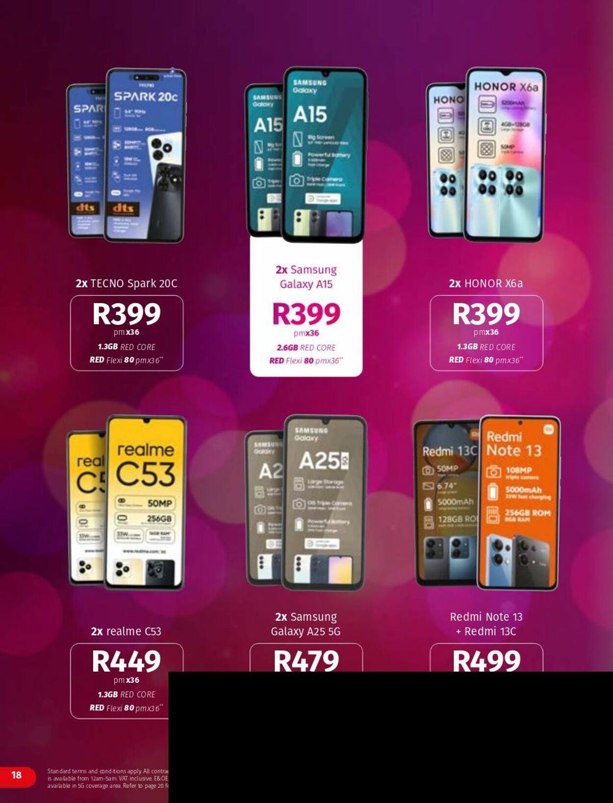 Special Vodacom 07.06.2024 - 04.07.2024