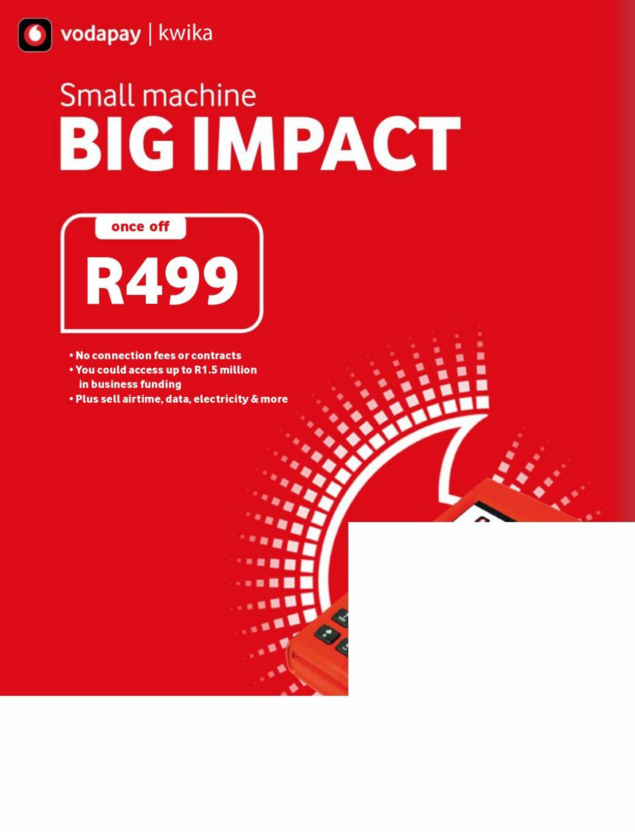 Special Vodacom 10.06.2025 - 07.07.2025