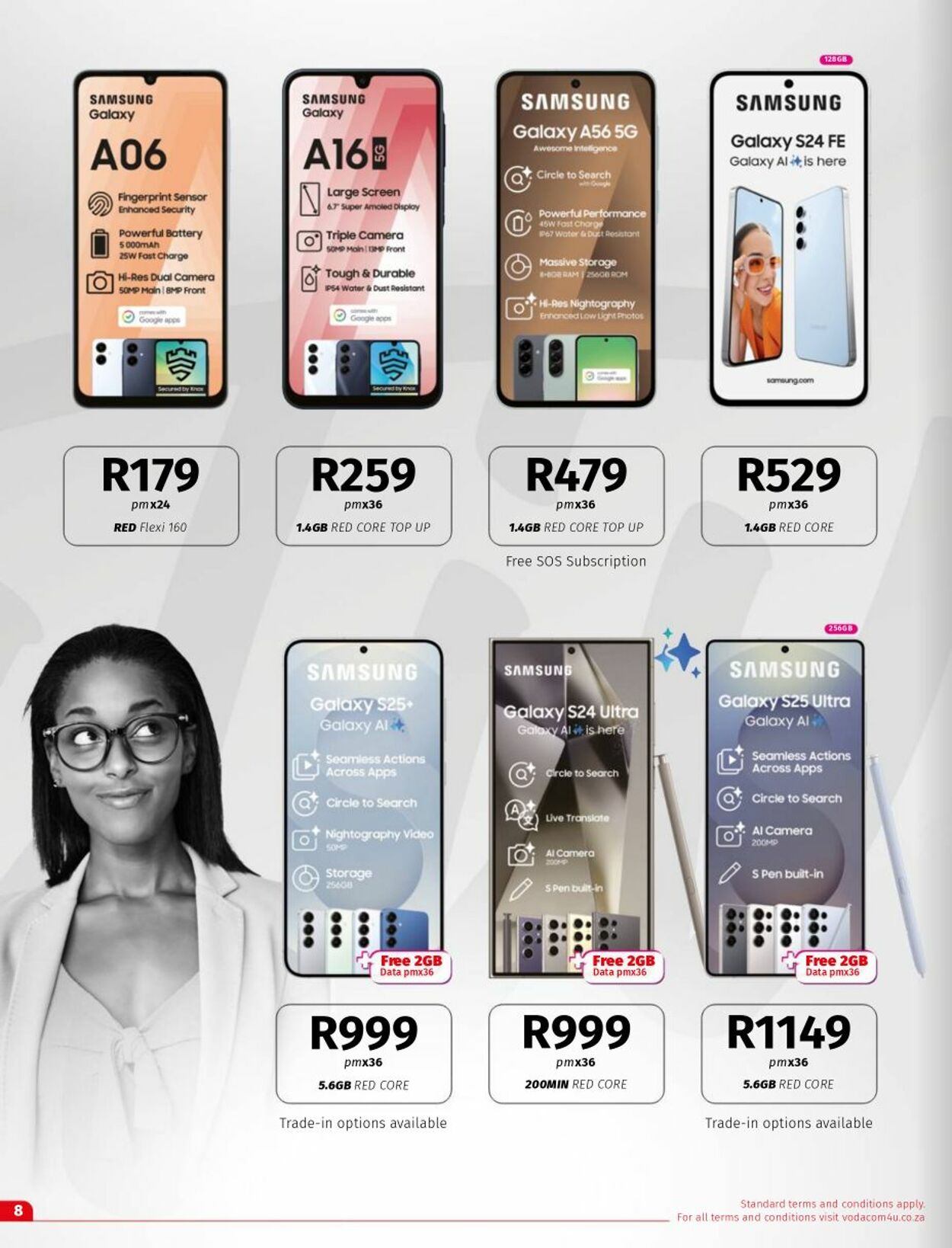 Special Vodacom 10.06.2025 - 07.07.2025
