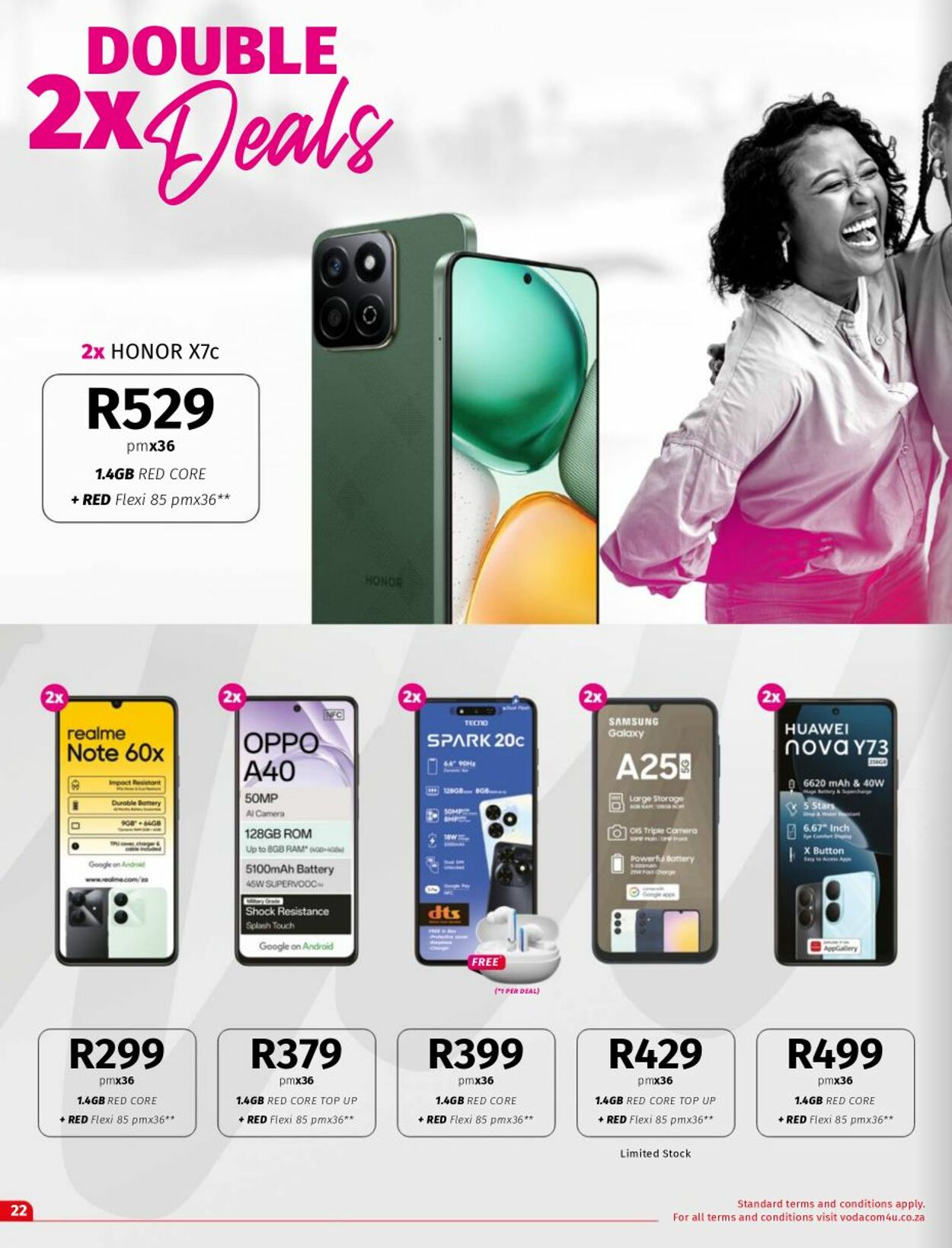 Special Vodacom 10.06.2025 - 07.07.2025