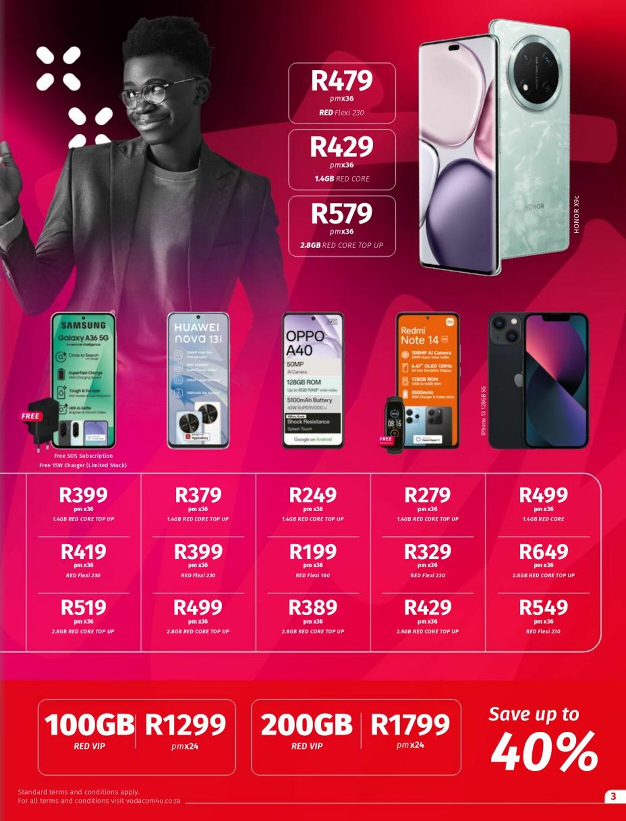 Special Vodacom 10.06.2025 - 07.07.2025