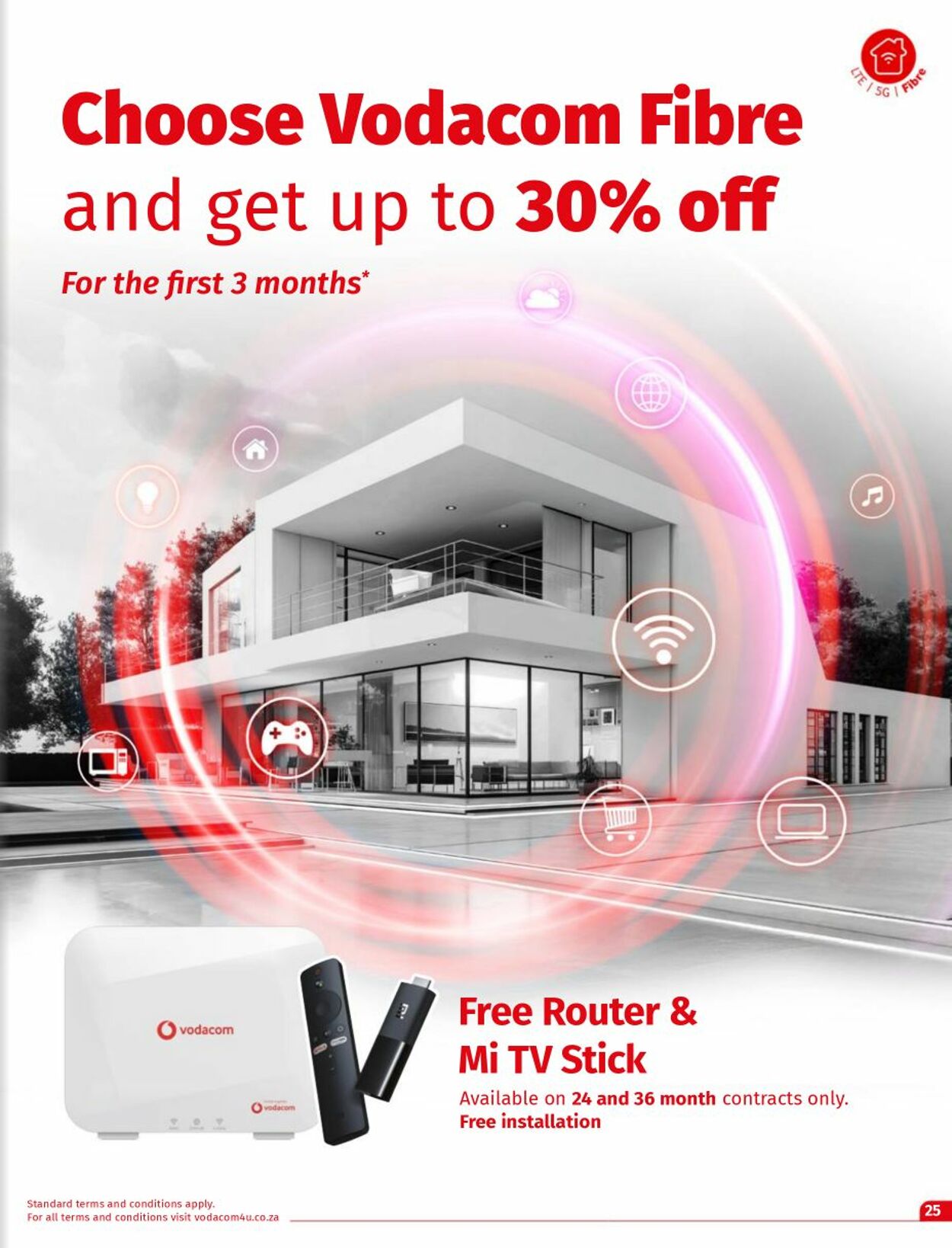 Special Vodacom 10.06.2025 - 07.07.2025