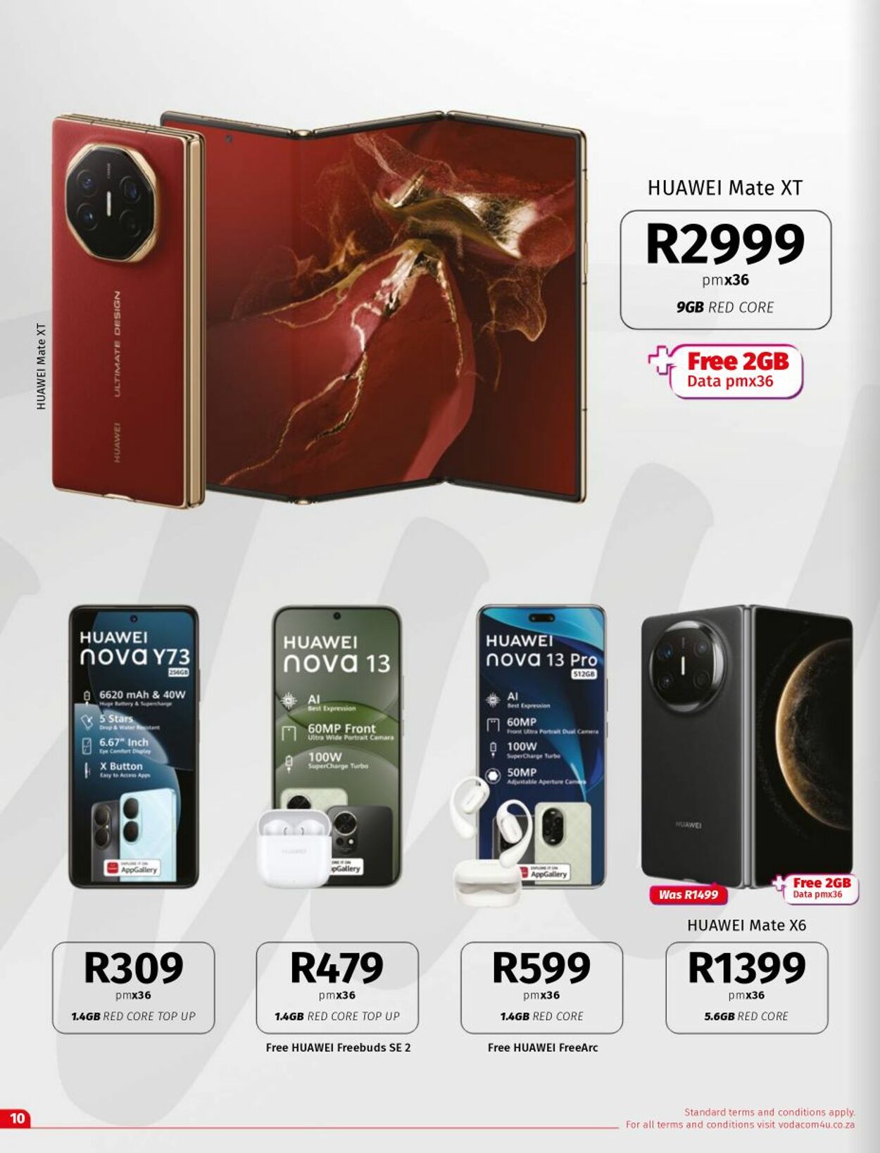 Special Vodacom 10.06.2025 - 07.07.2025