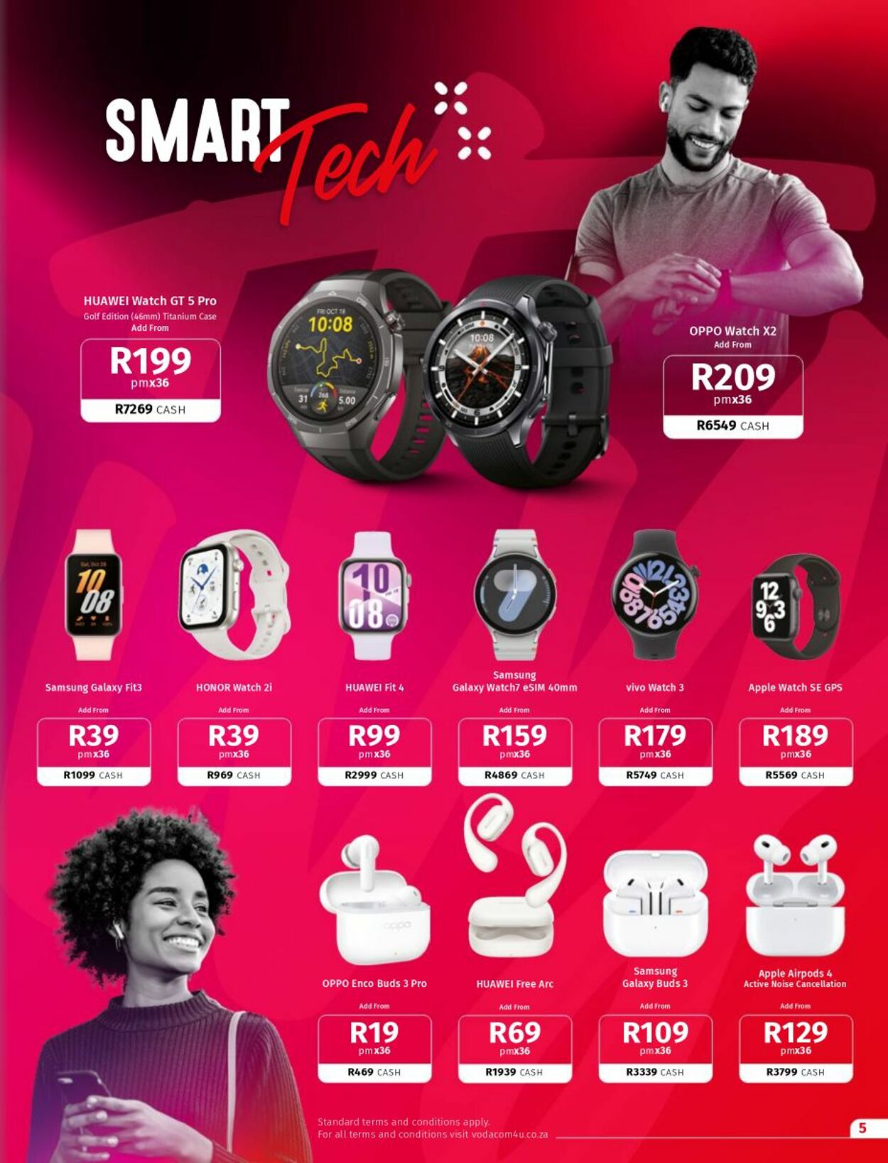 Special Vodacom 10.06.2025 - 07.07.2025