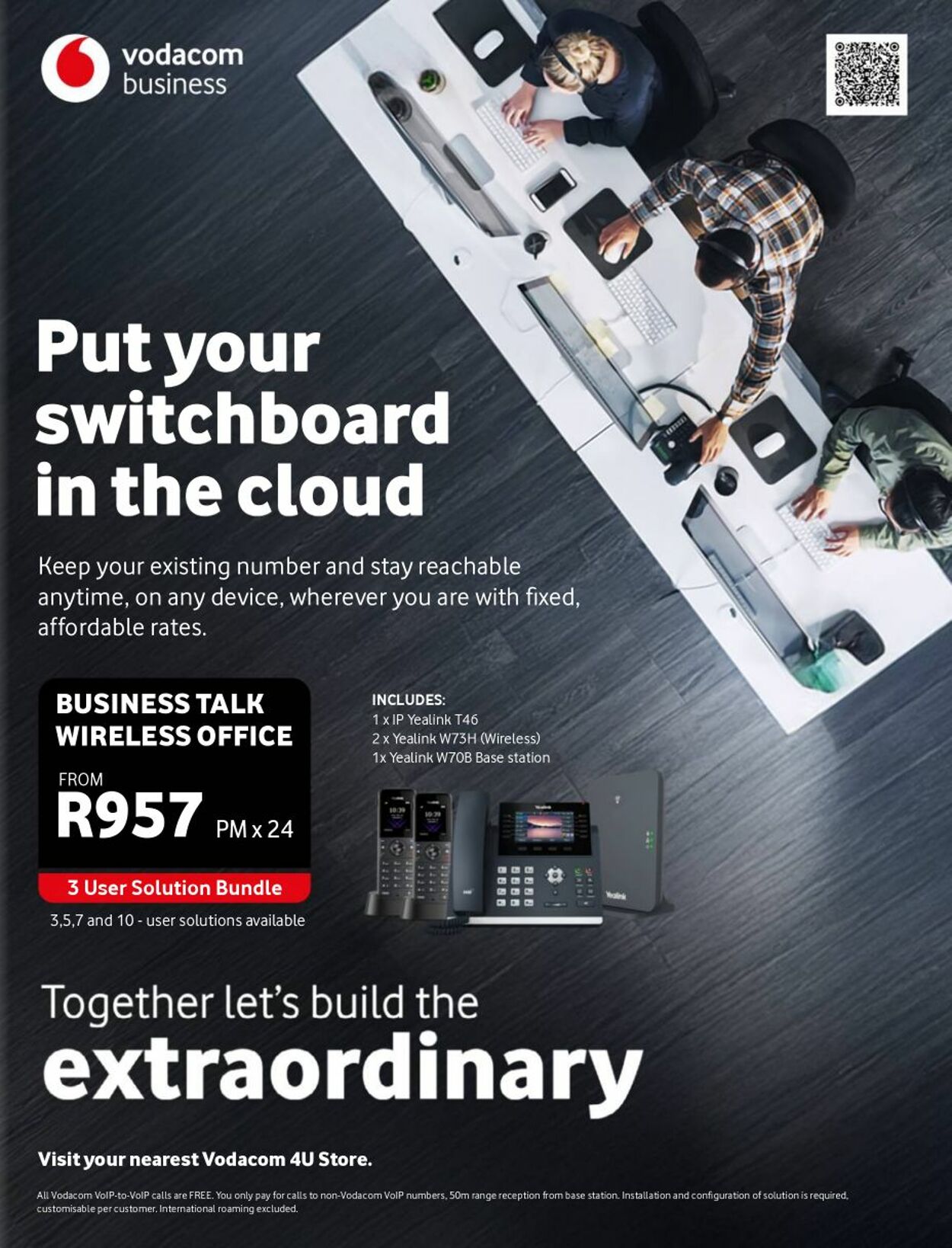 Special Vodacom 10.06.2025 - 07.07.2025