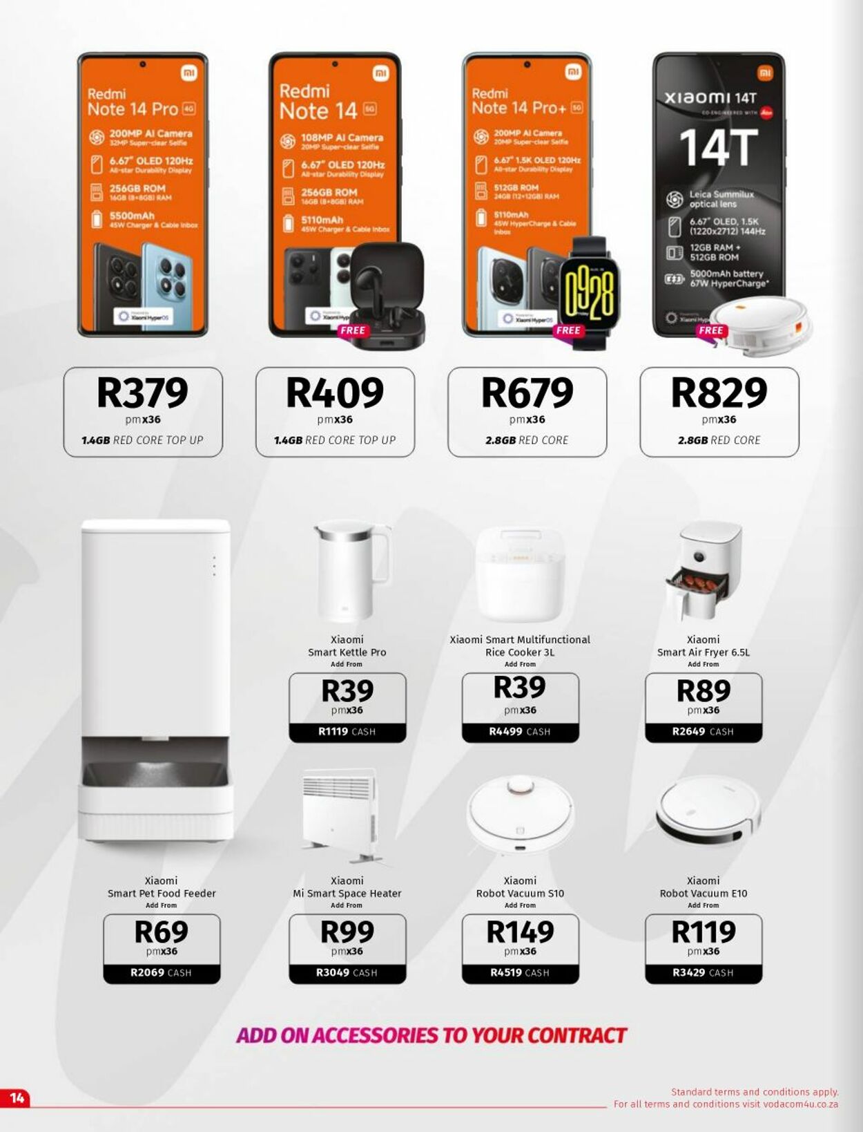 Special Vodacom 10.06.2025 - 07.07.2025
