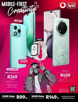 Special Vodacom 10.06.2025 - 07.07.2025