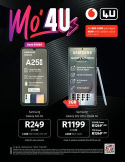 Special Vodacom 07.06.2024 - 04.07.2024