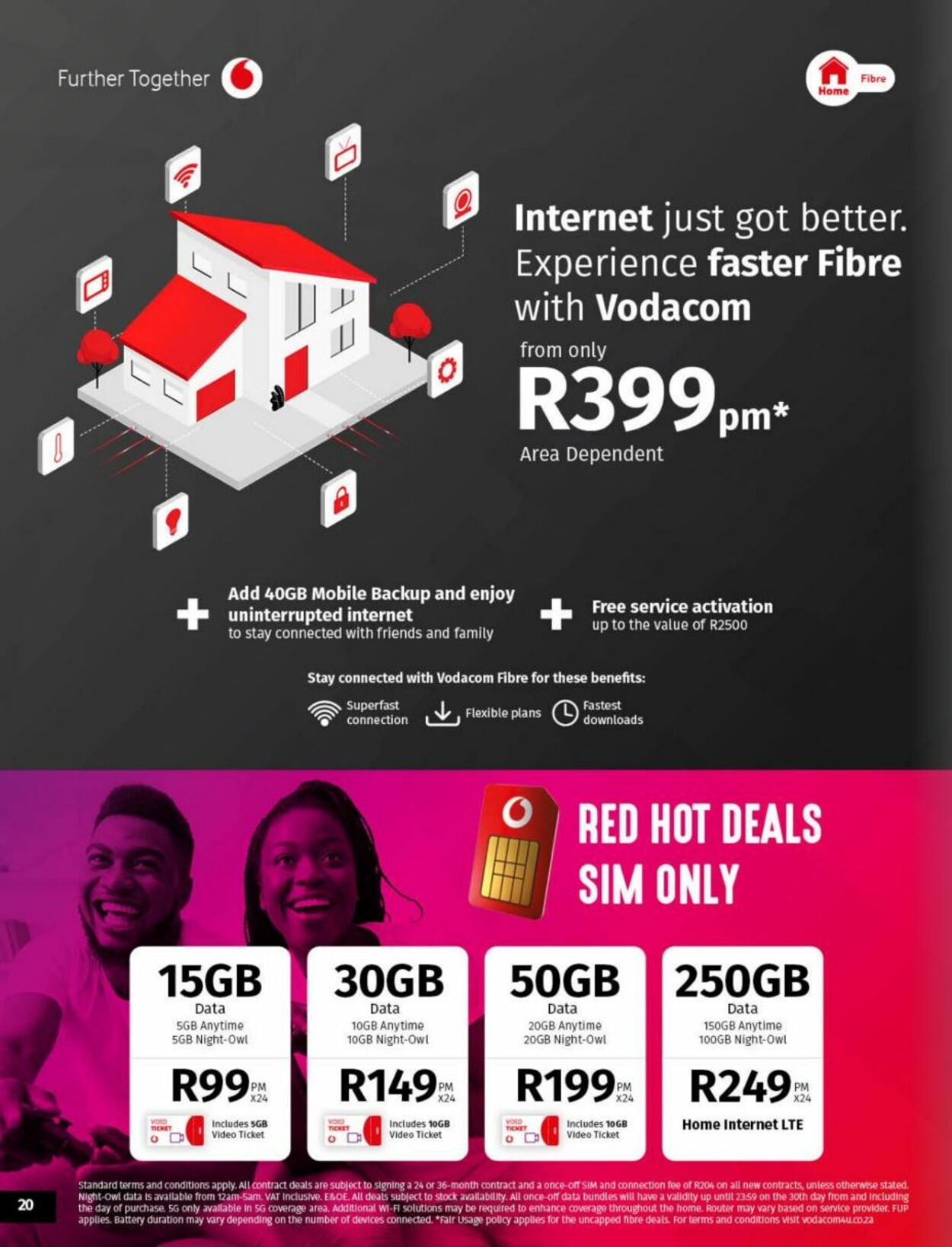 Special Vodacom 07.11.2023 - 30.11.2023