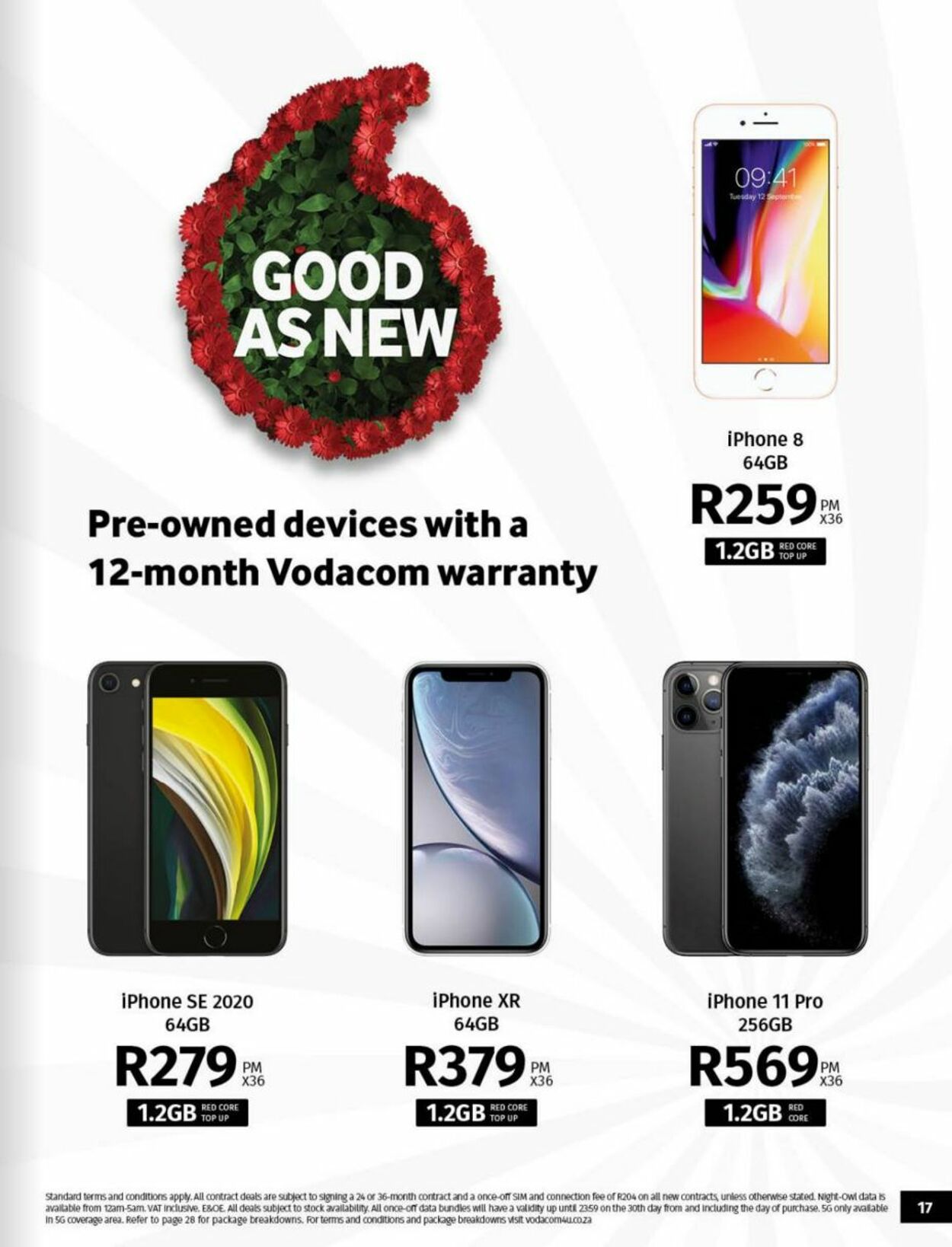 Special Vodacom 07.11.2023 - 30.11.2023