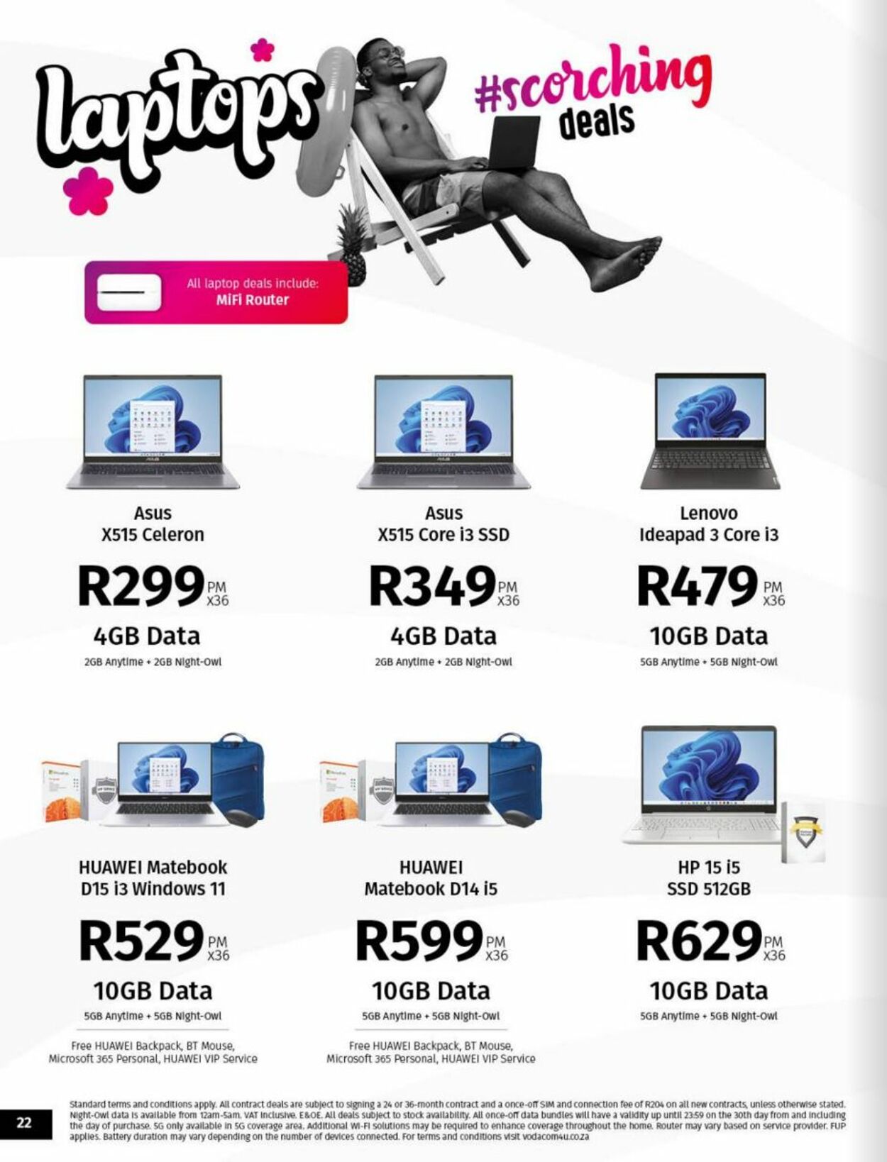 Special Vodacom 07.11.2023 - 30.11.2023