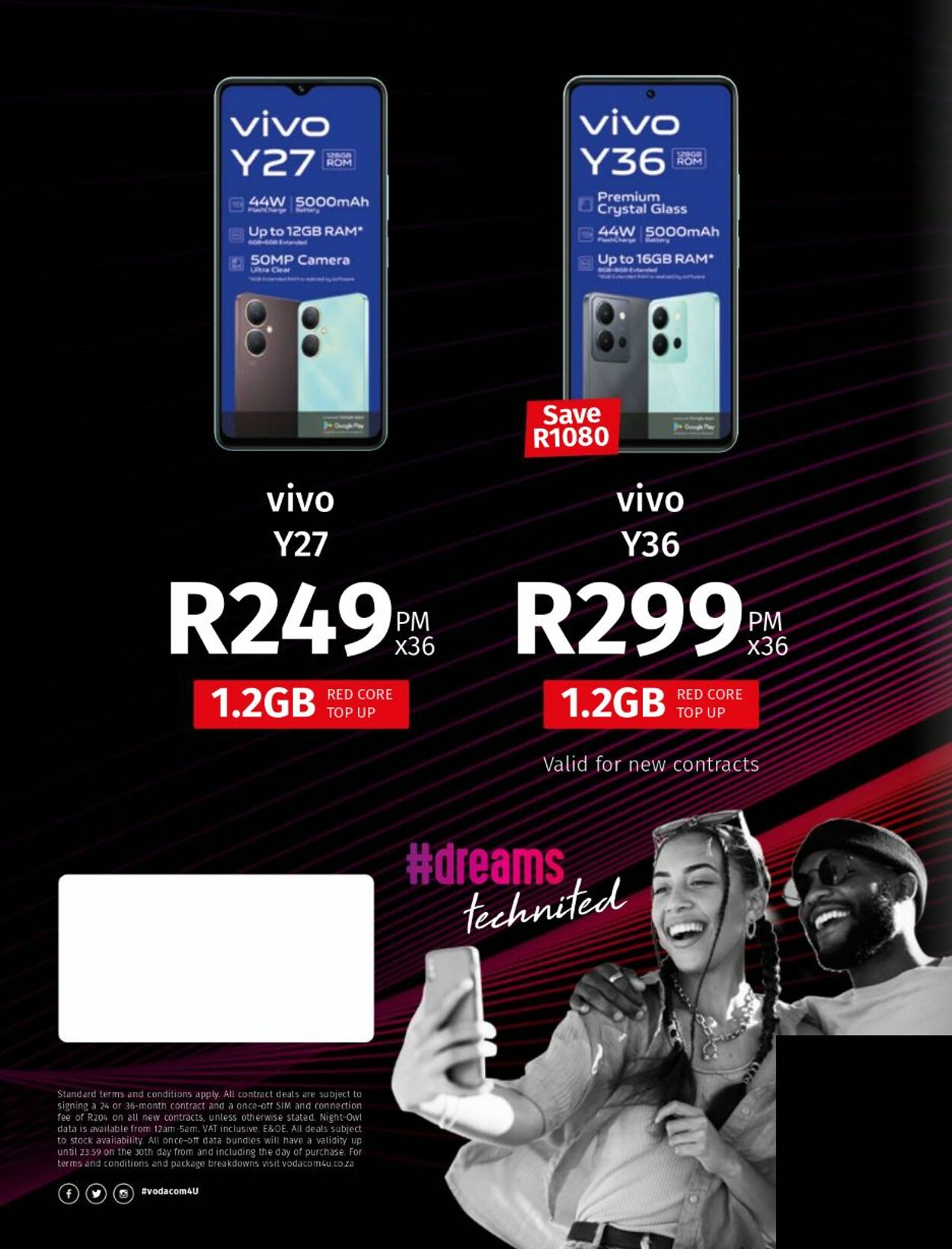 Special Vodacom 06.10.2023 - 06.11.2023