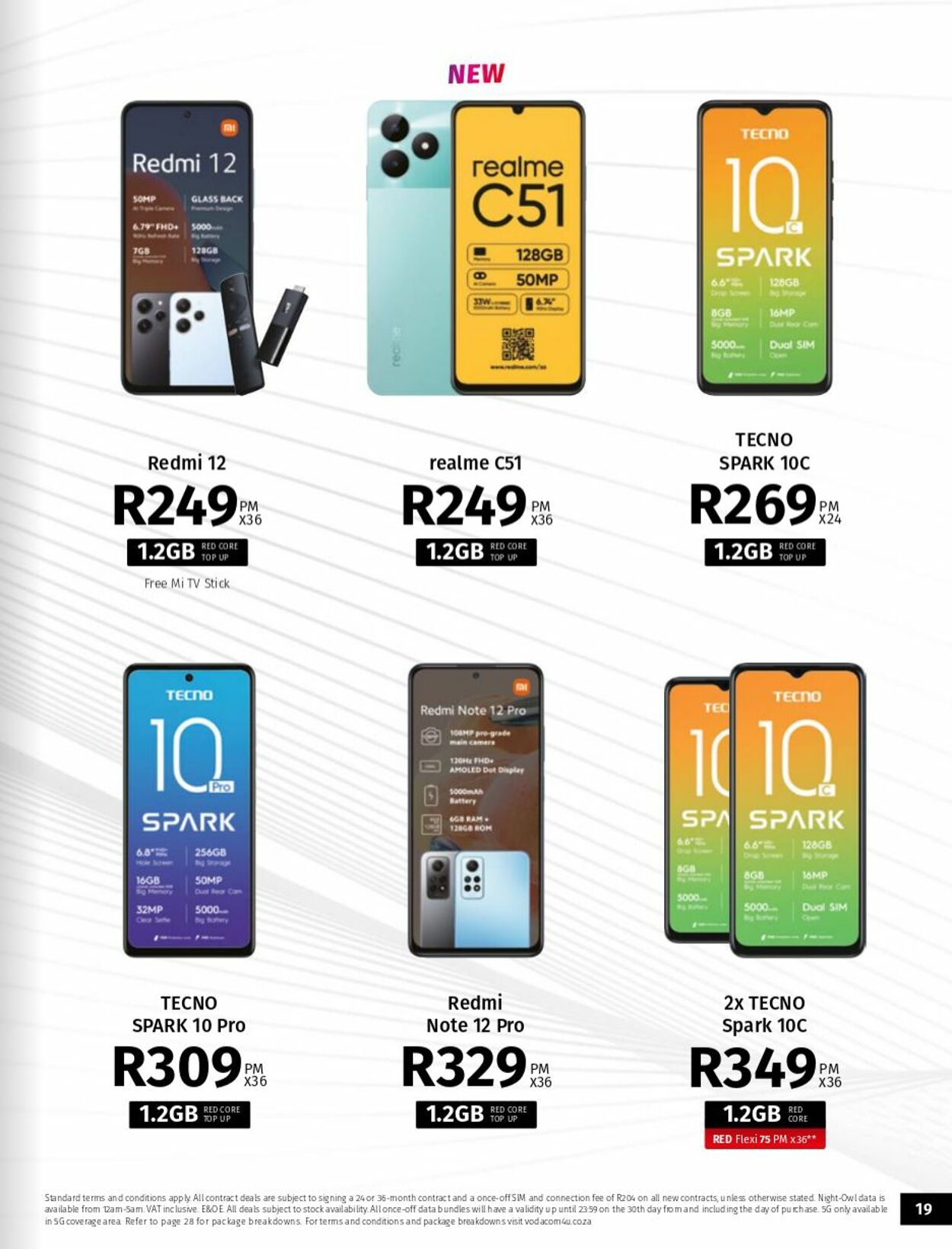 Special Vodacom 06.10.2023 - 06.11.2023