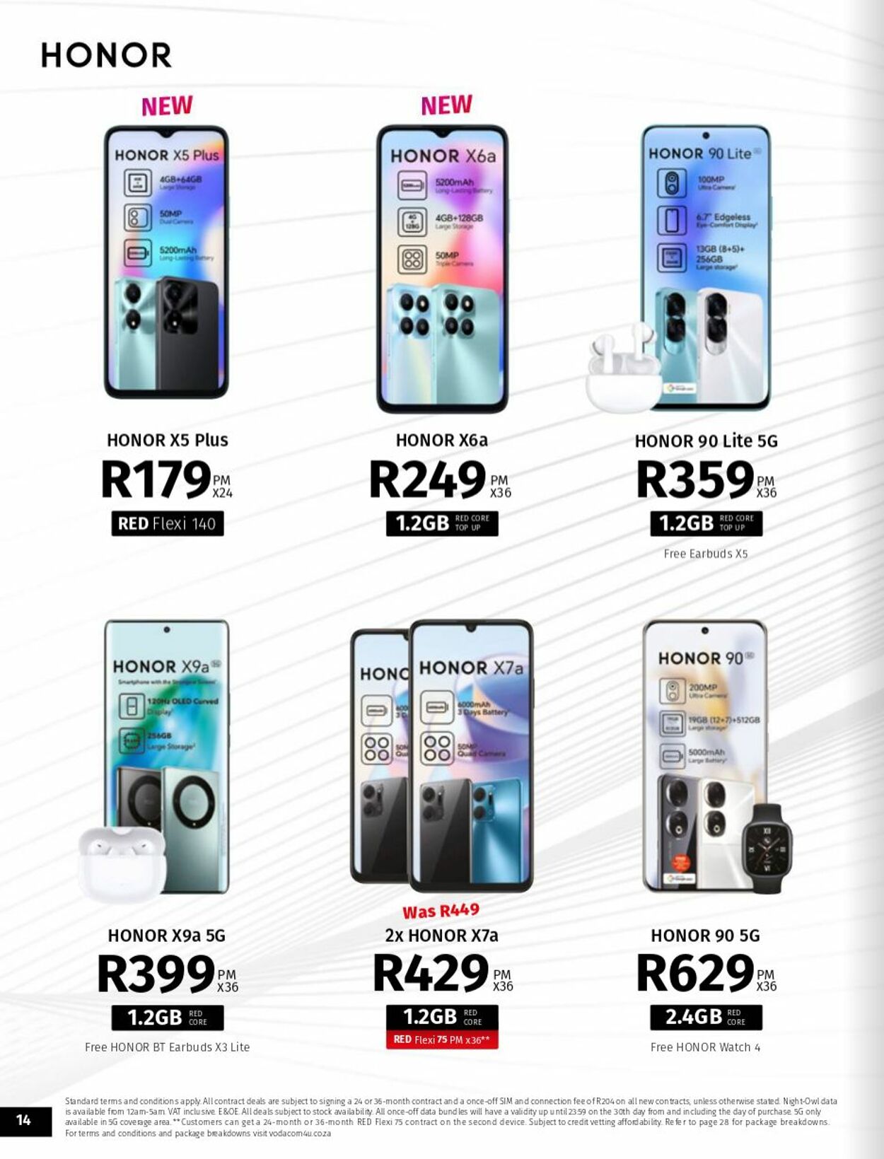 Special Vodacom 06.10.2023 - 06.11.2023