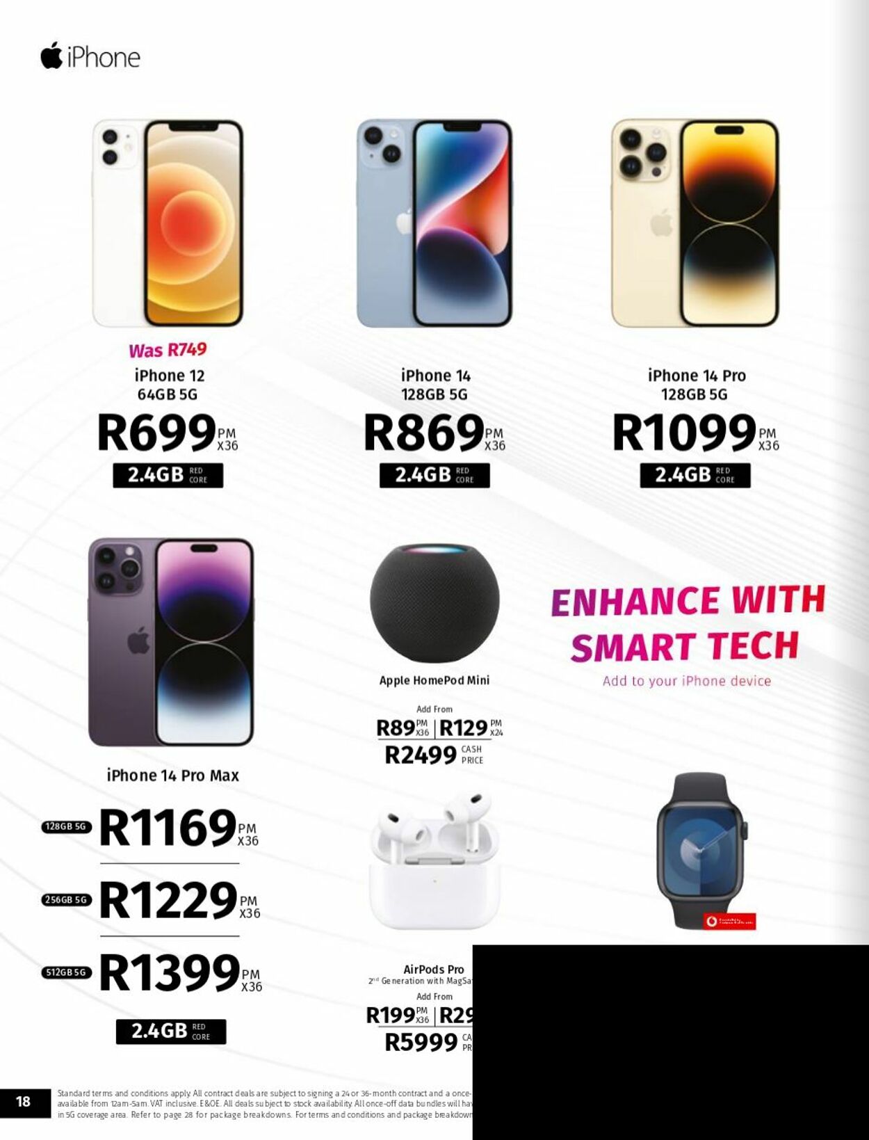 Special Vodacom 06.10.2023 - 06.11.2023