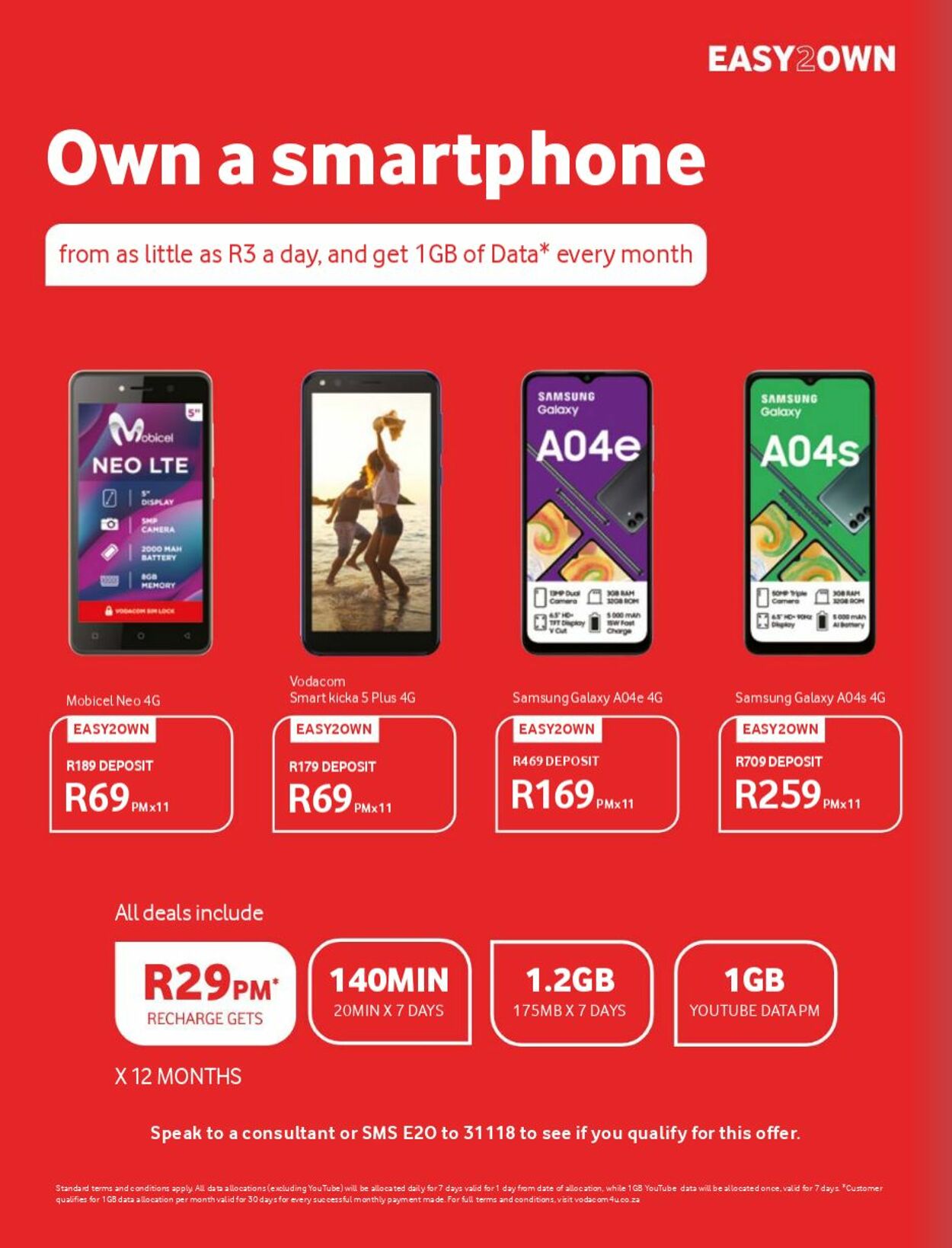 Special Vodacom 06.10.2023 - 06.11.2023