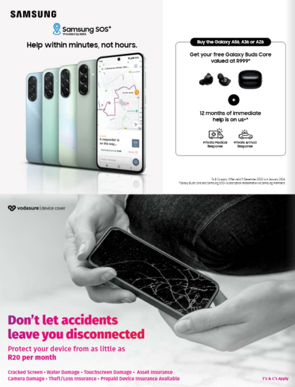 Special Vodacom 09.12.2025 - 06.02.2026