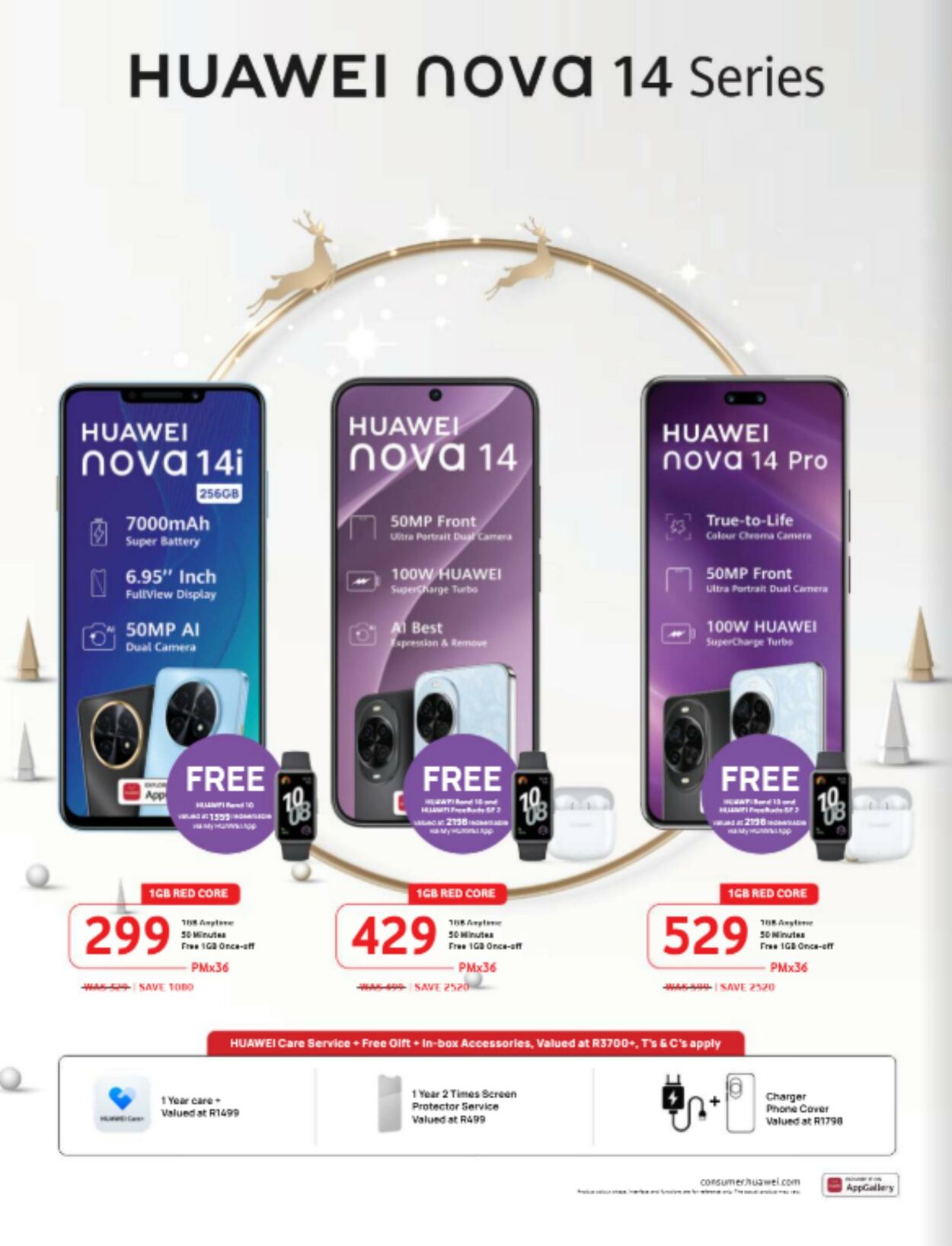 Special Vodacom 09.12.2025 - 06.02.2026