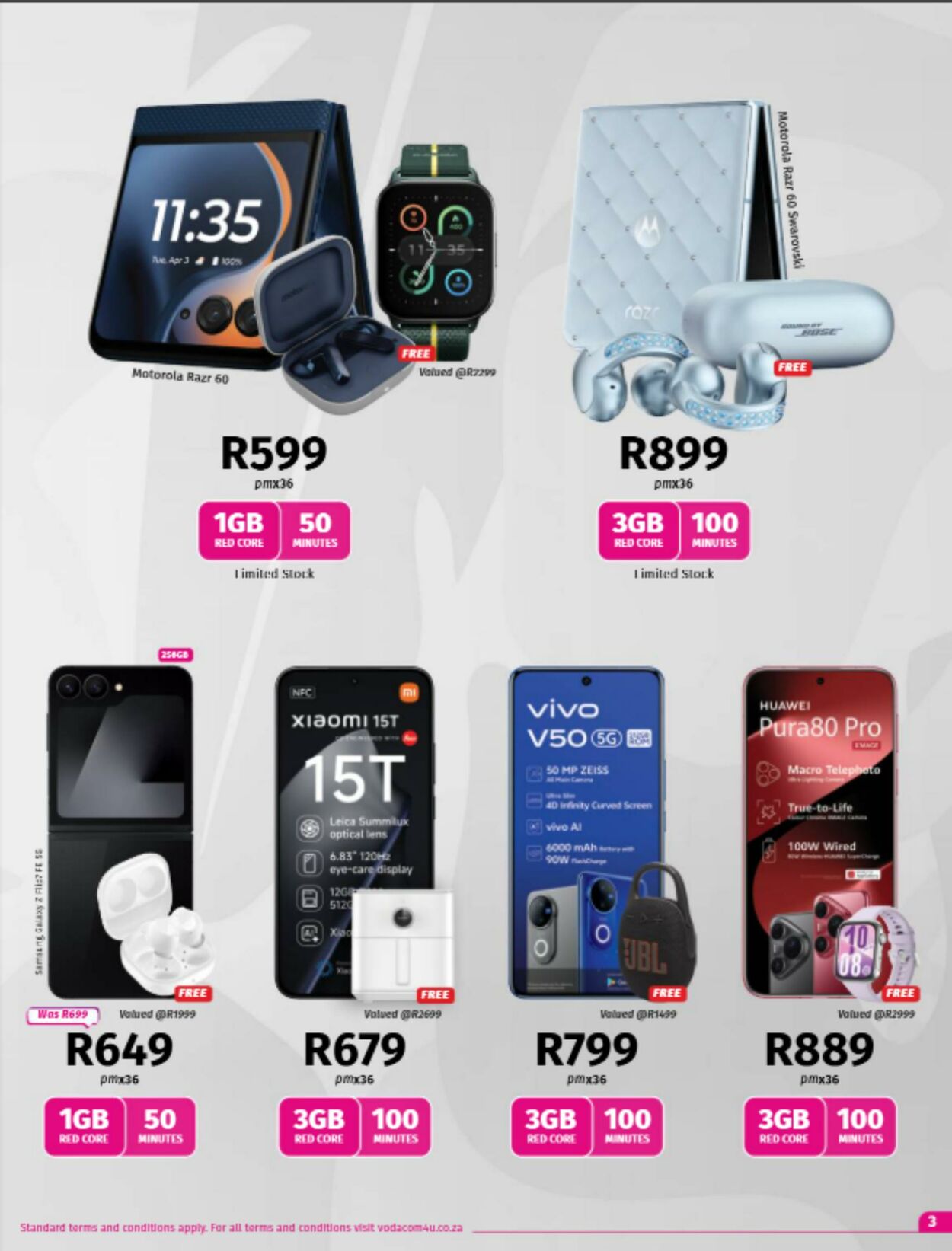 Special Vodacom 09.12.2025 - 06.02.2026