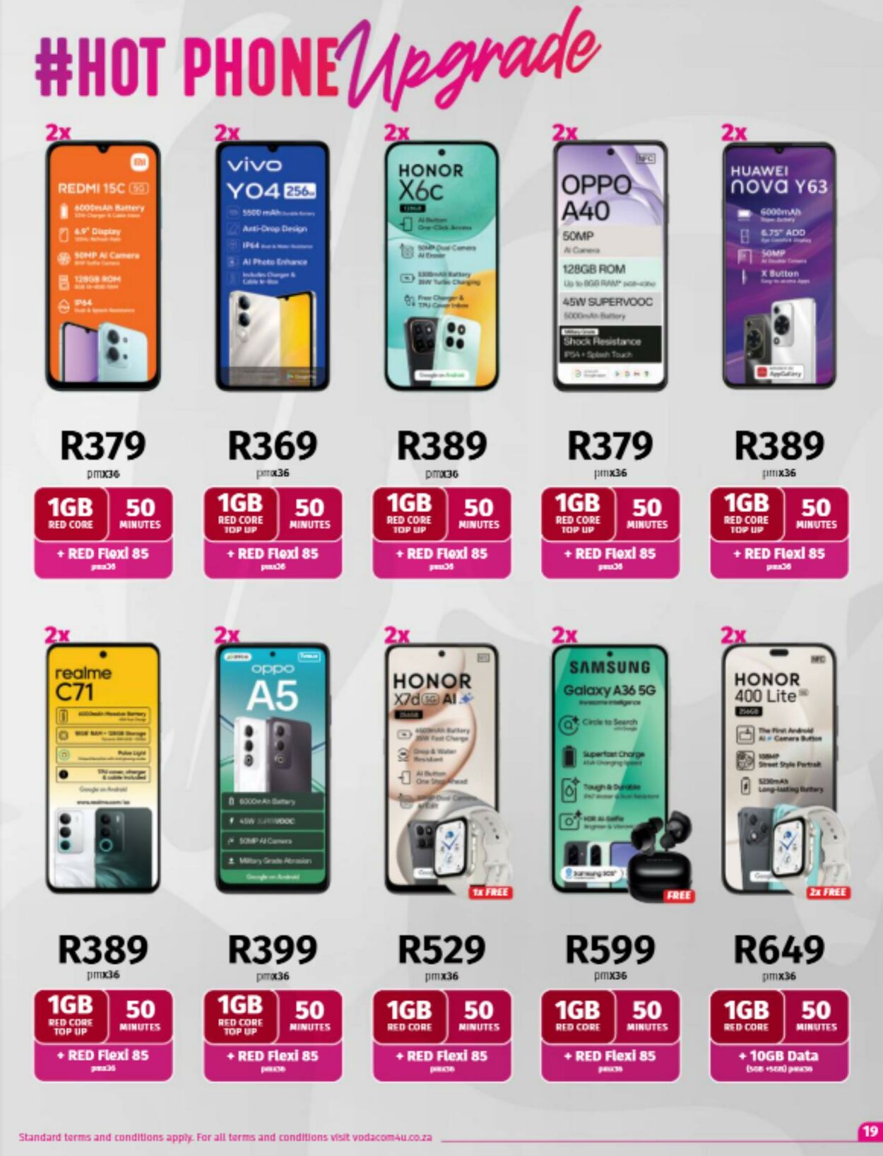 Special Vodacom 09.12.2025 - 06.02.2026
