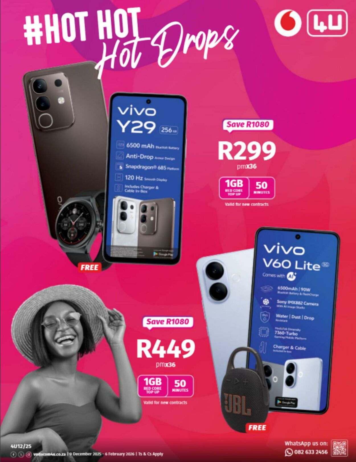 Special Vodacom 09.12.2025 - 06.02.2026