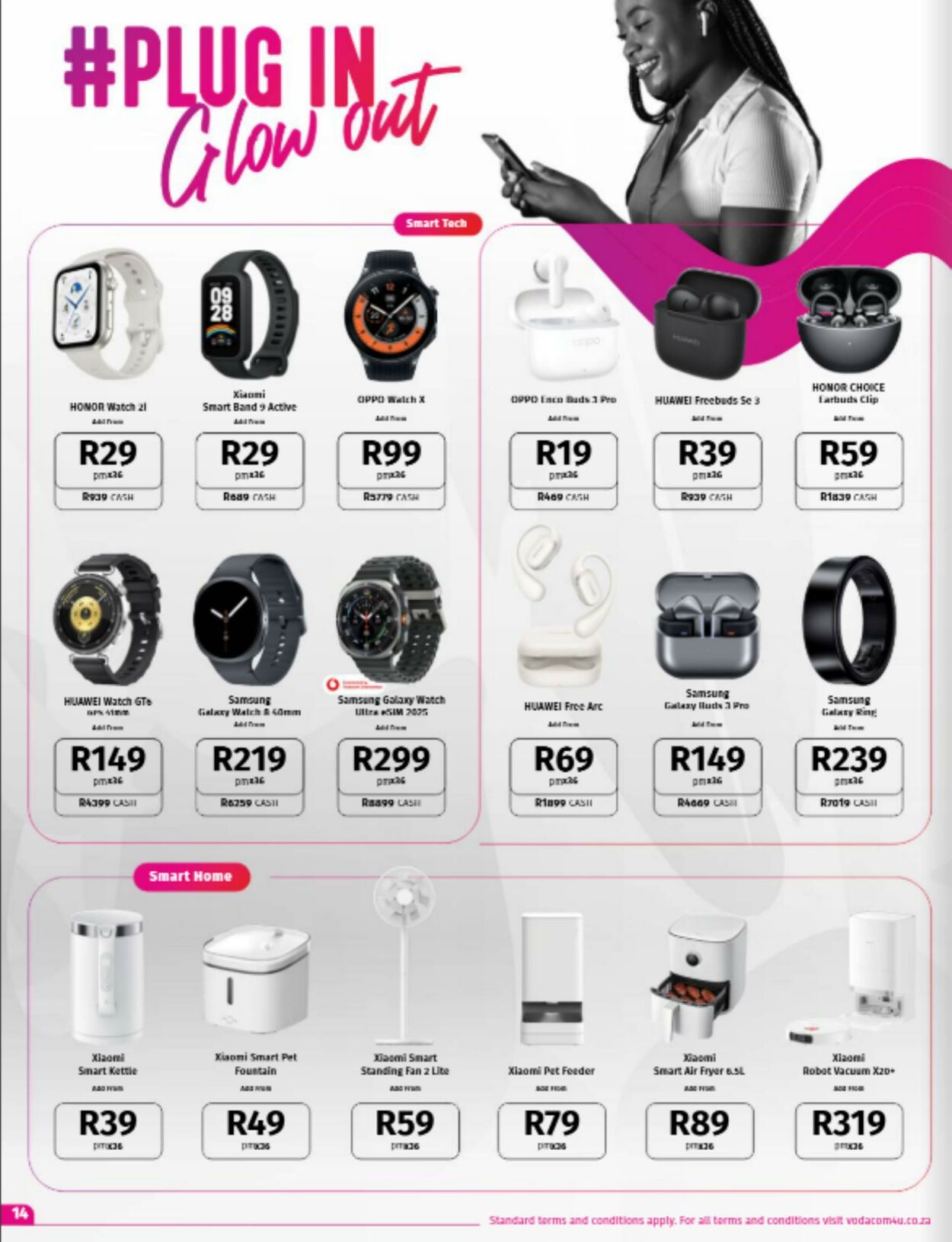 Special Vodacom 09.12.2025 - 06.02.2026