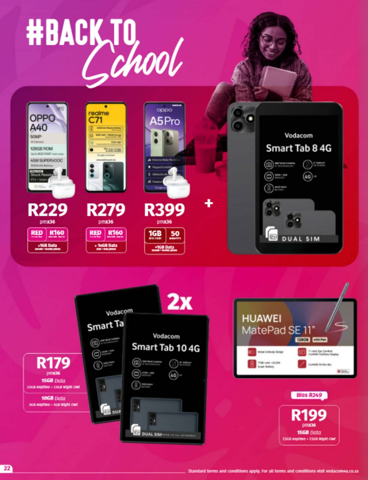 Special Vodacom 09.12.2025 - 06.02.2026