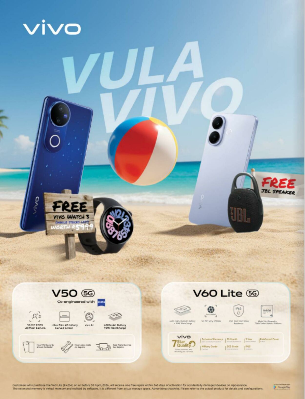 Special Vodacom 09.12.2025 - 06.02.2026