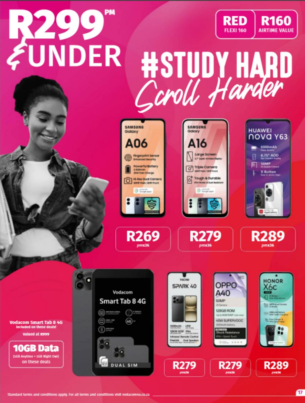 Special Vodacom 09.12.2025 - 06.02.2026