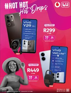 Special Vodacom 09.12.2025 - 06.02.2026