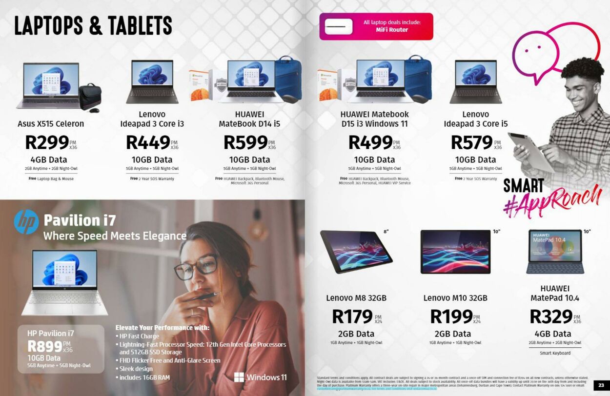 Special Vodacom 04.04.2023 - 08.05.2023