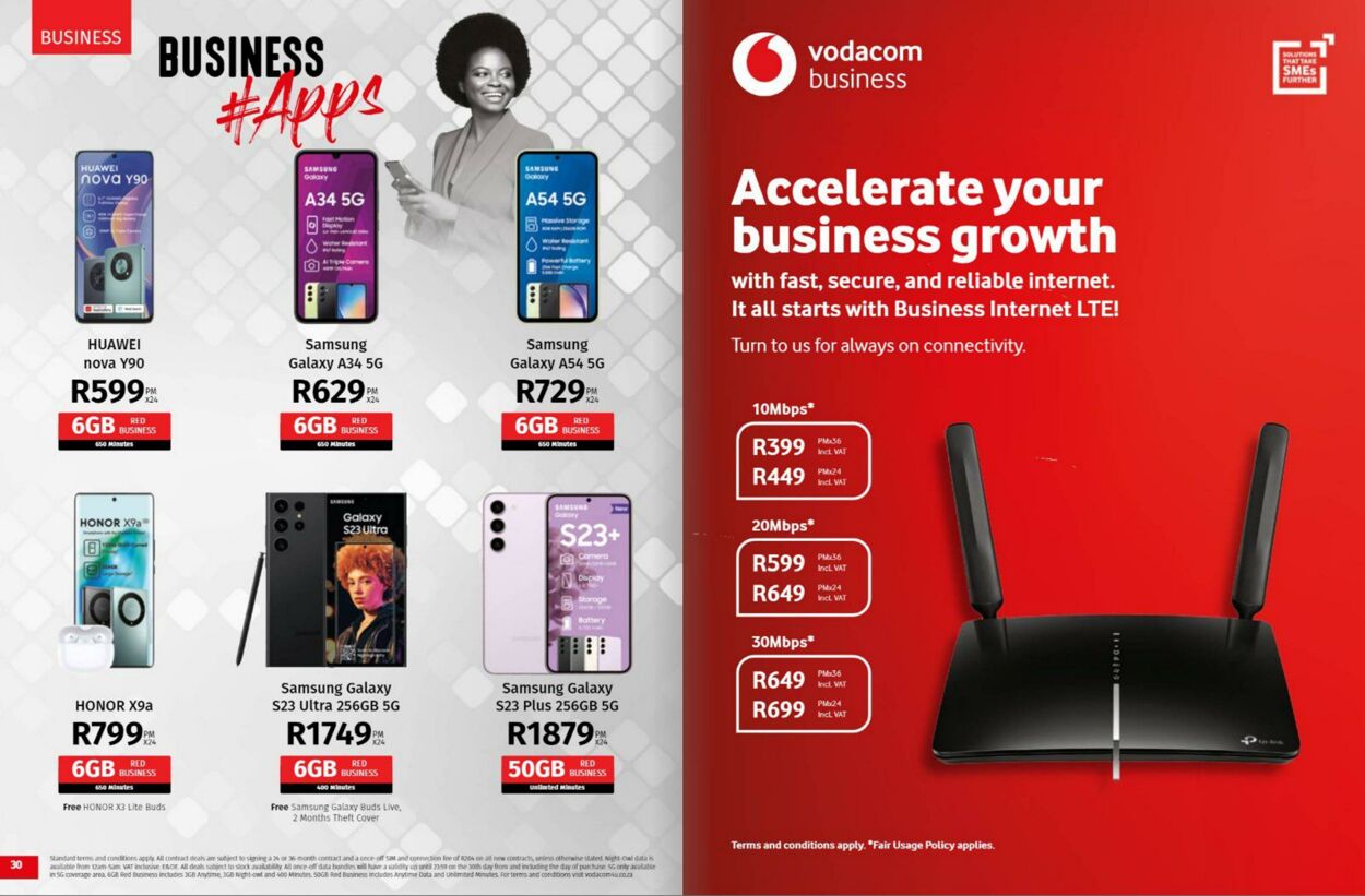 Special Vodacom 04.04.2023 - 08.05.2023