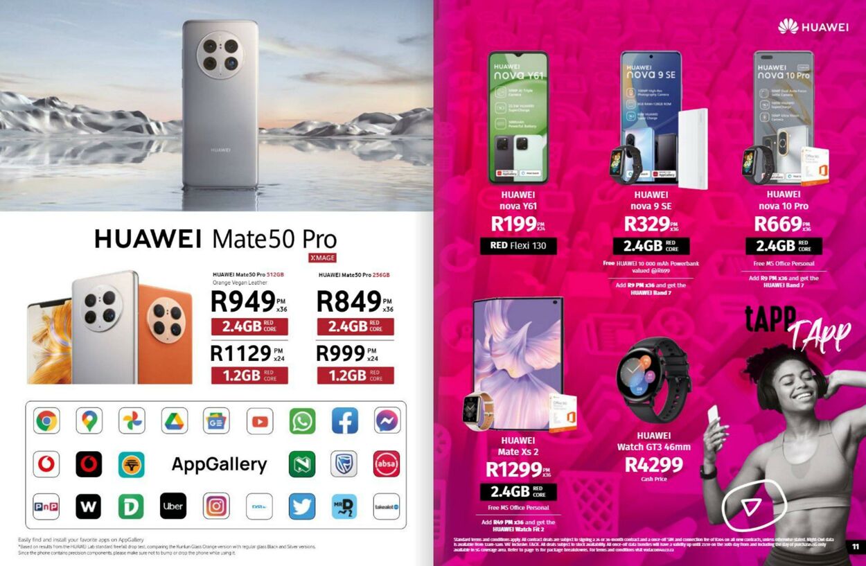 Special Vodacom 04.04.2023 - 08.05.2023