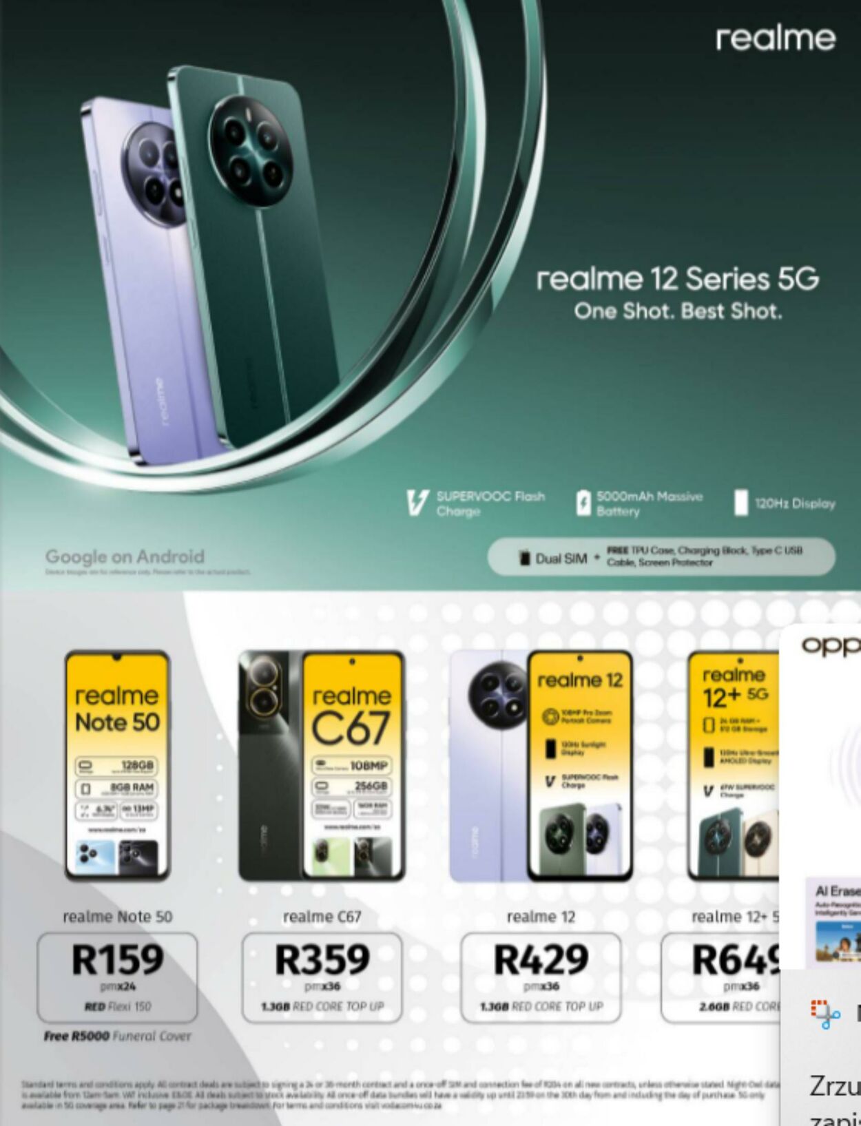 Special Vodacom 05.07.2024 - 06.08.2024