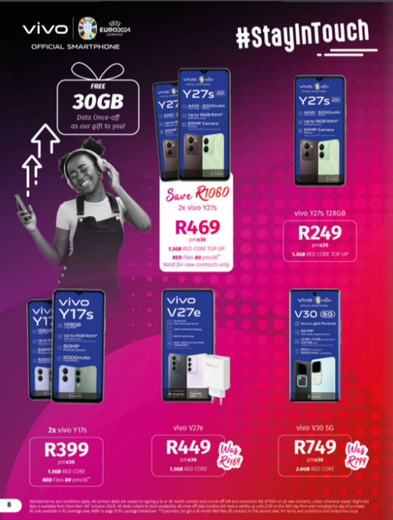 Special Vodacom 05.07.2024 - 06.08.2024